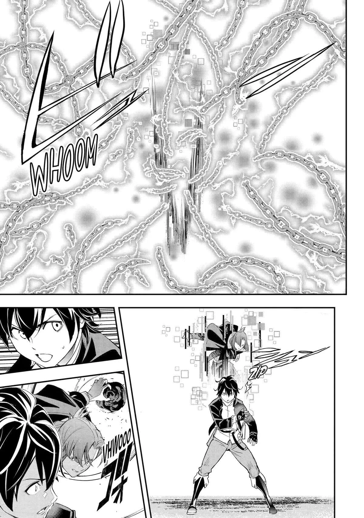 From Overshadowed to Overpowered: Second Reincarnation of a Talentless Sage, chapter 27, page 29