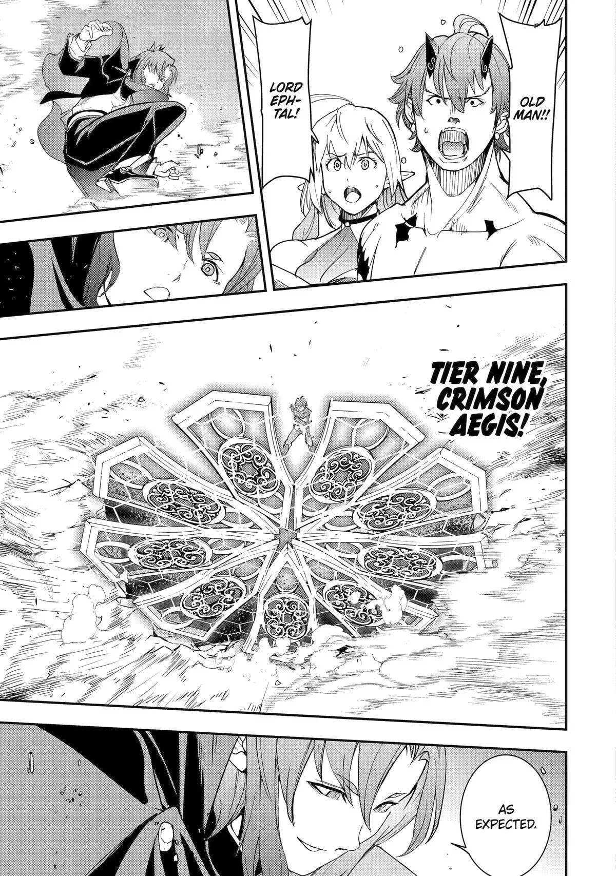 From Overshadowed to Overpowered: Second Reincarnation of a Talentless Sage, chapter 27, page 31