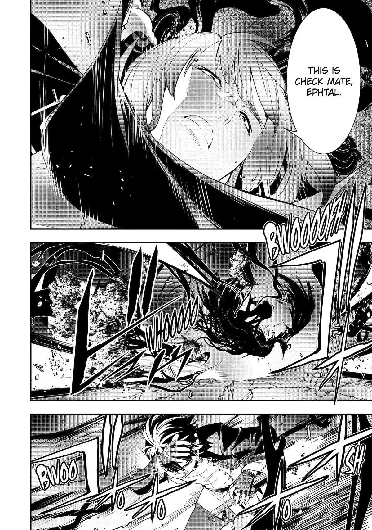 From Overshadowed to Overpowered: Second Reincarnation of a Talentless Sage, chapter 27, page 41