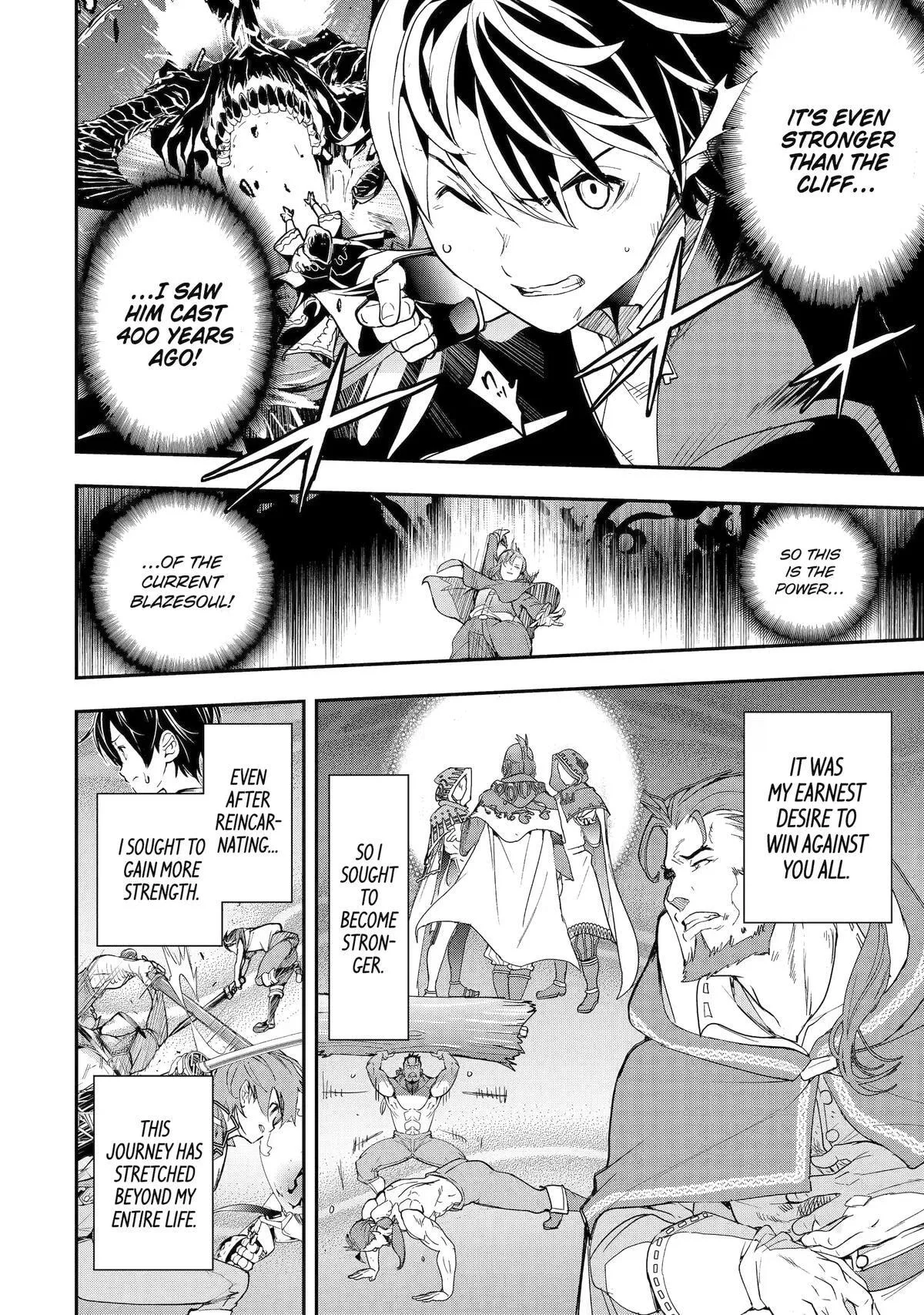 From Overshadowed to Overpowered: Second Reincarnation of a Talentless Sage, chapter 27, page 43