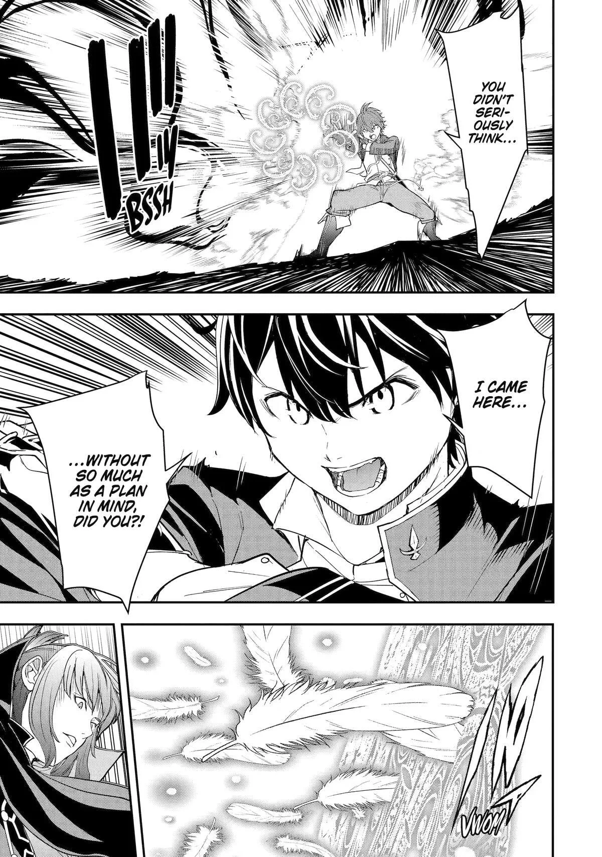 From Overshadowed to Overpowered: Second Reincarnation of a Talentless Sage, chapter 27, page 44