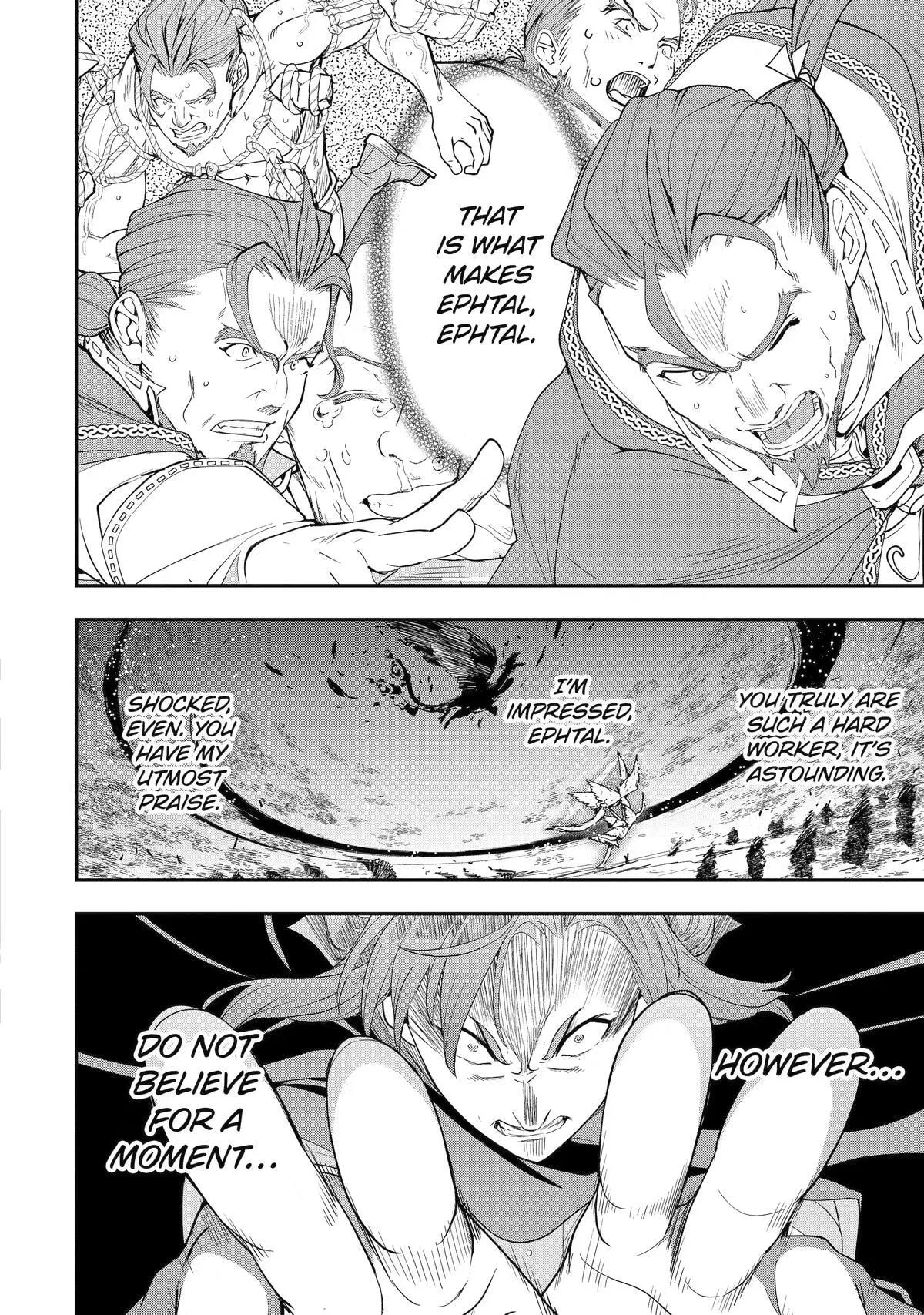 From Overshadowed to Overpowered: Second Reincarnation of a Talentless Sage, chapter 27, page 47