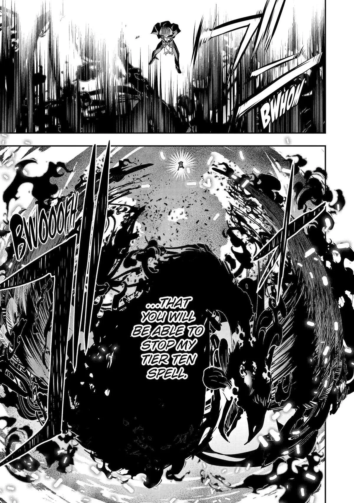 From Overshadowed to Overpowered: Second Reincarnation of a Talentless Sage, chapter 27, page 48