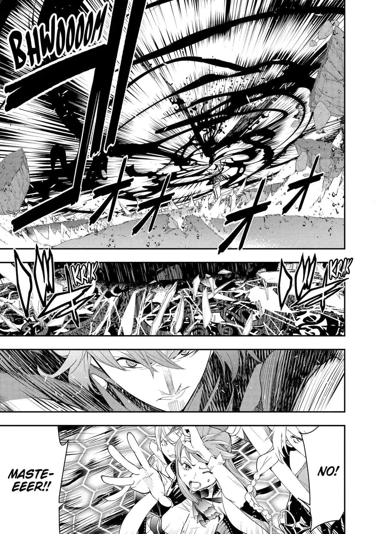 From Overshadowed to Overpowered: Second Reincarnation of a Talentless Sage, chapter 27, page 51