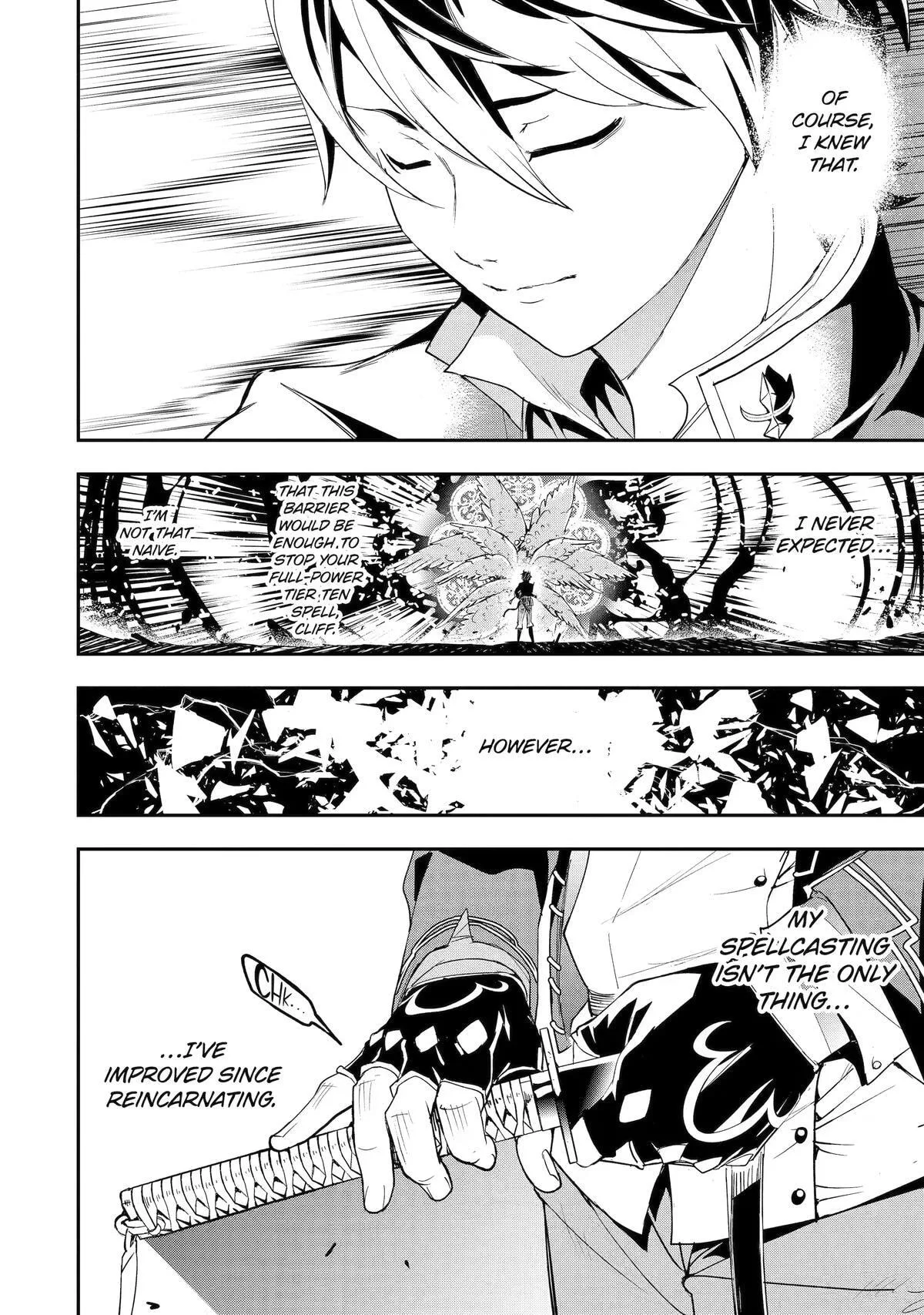 From Overshadowed to Overpowered: Second Reincarnation of a Talentless Sage, chapter 27, page 52