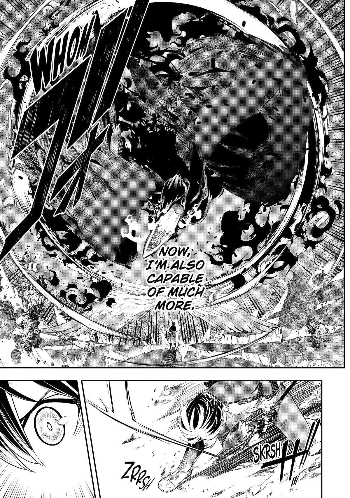 From Overshadowed to Overpowered: Second Reincarnation of a Talentless Sage, chapter 27, page 53