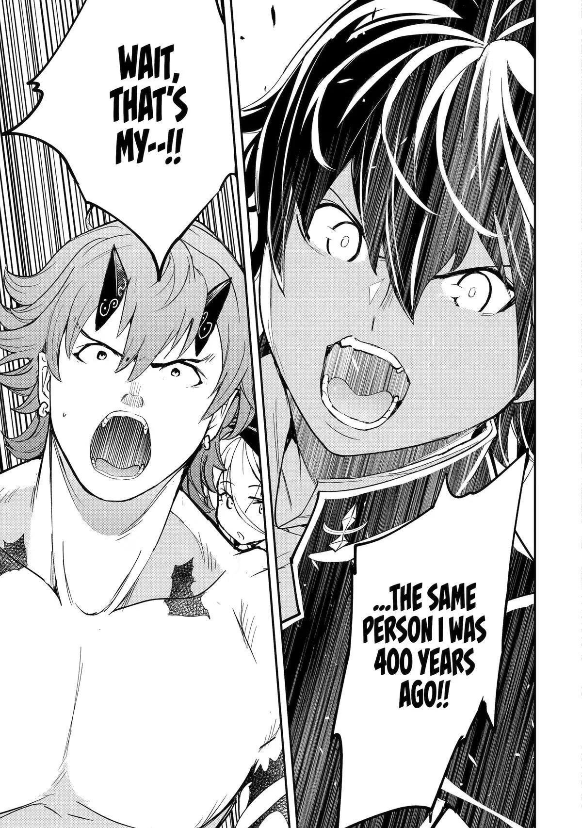 From Overshadowed to Overpowered: Second Reincarnation of a Talentless Sage, chapter 27, page 55