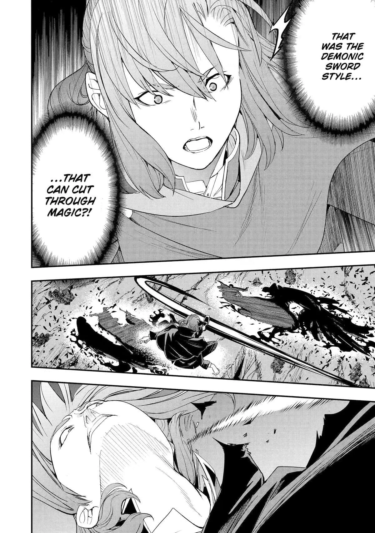 From Overshadowed to Overpowered: Second Reincarnation of a Talentless Sage, chapter 27, page 57