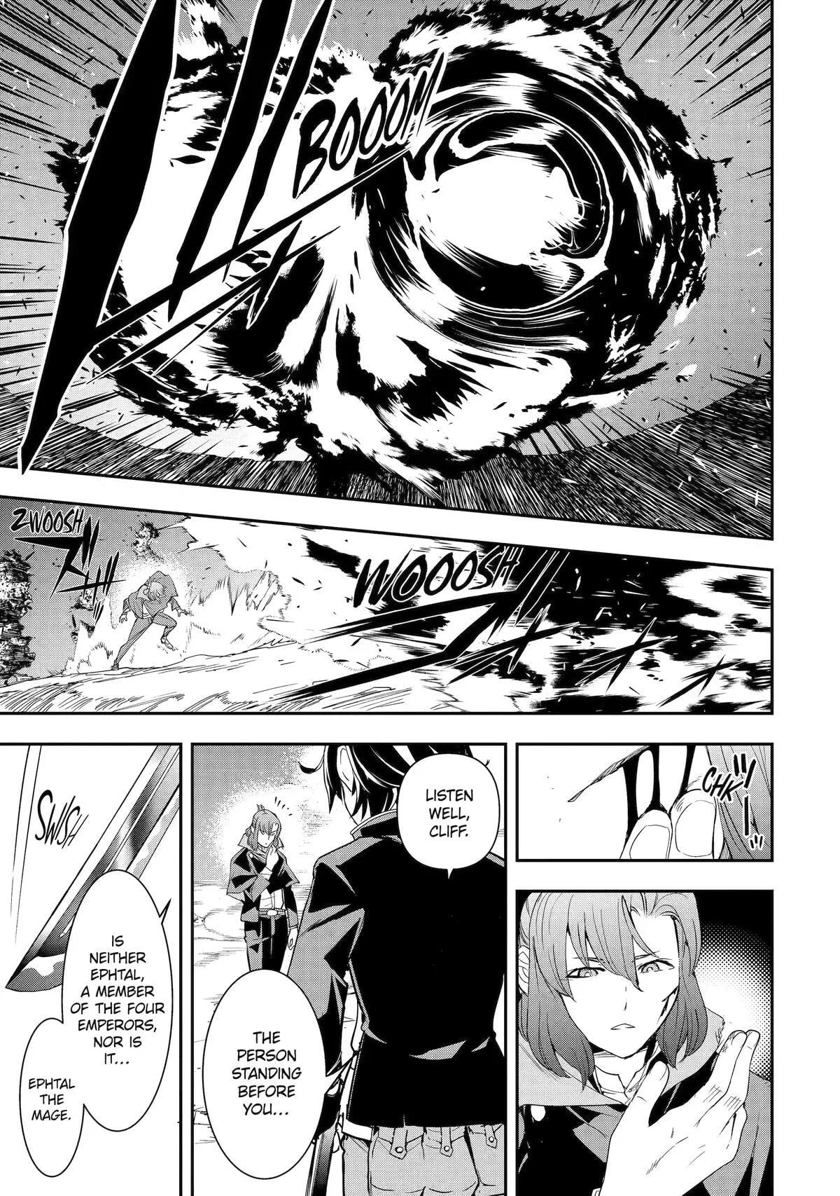 From Overshadowed to Overpowered: Second Reincarnation of a Talentless Sage, chapter 27, page 58