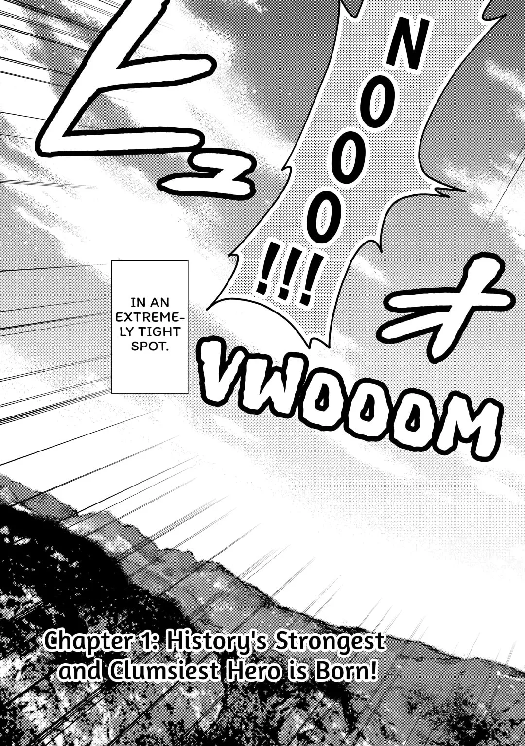 A Middle-aged Guy Turned Transcendent Explores a Different World at His Own Pace, chapter 1, page 3
