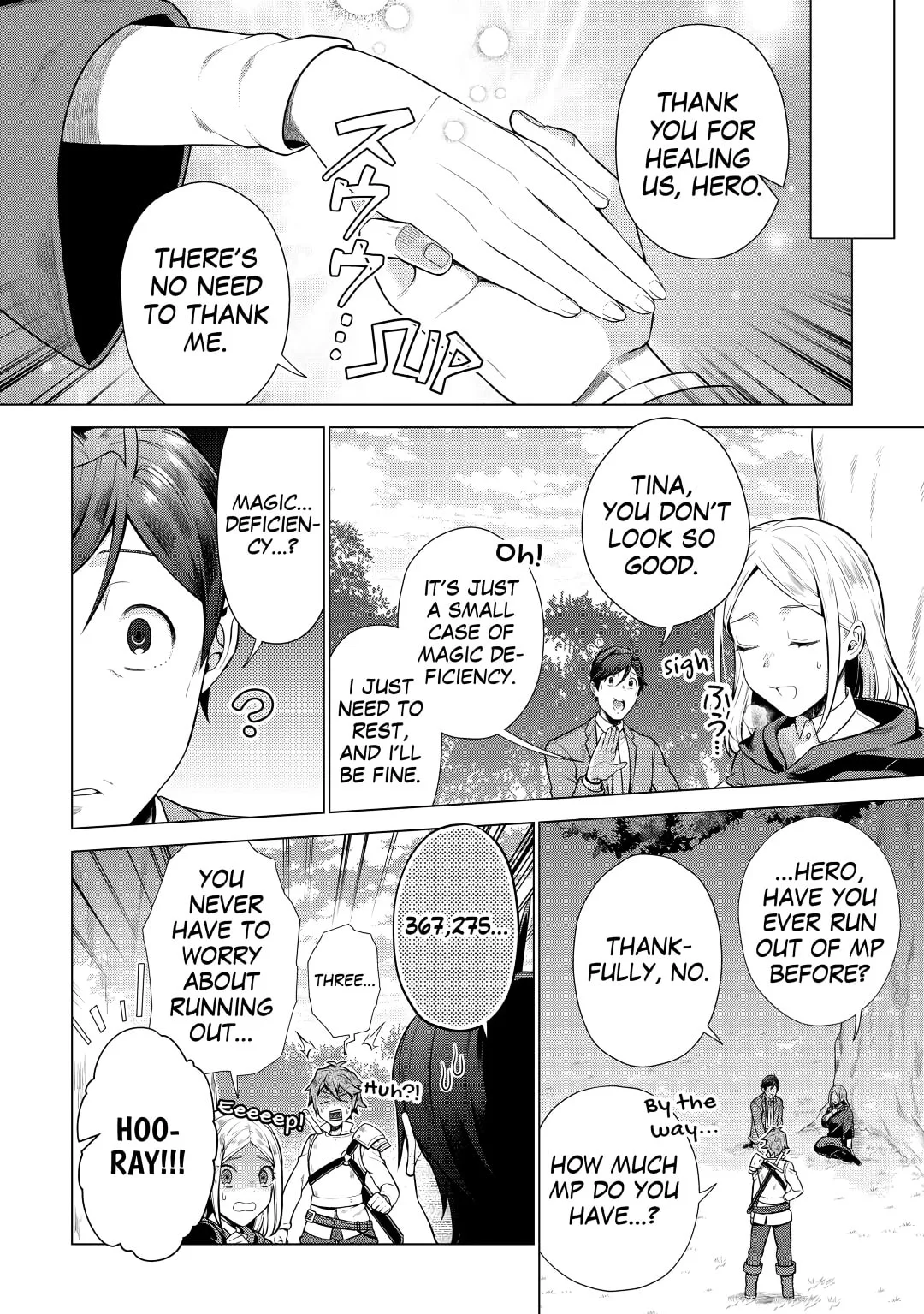 A Middle-aged Guy Turned Transcendent Explores a Different World at His Own Pace, chapter 3, page 20