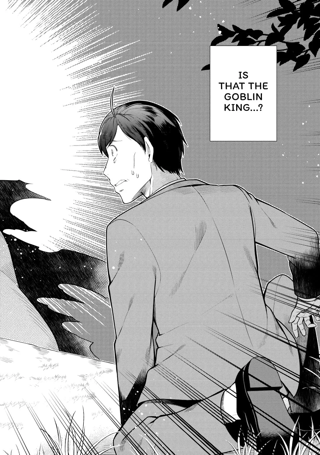 A Middle-aged Guy Turned Transcendent Explores a Different World at His Own Pace, chapter 4, page 2