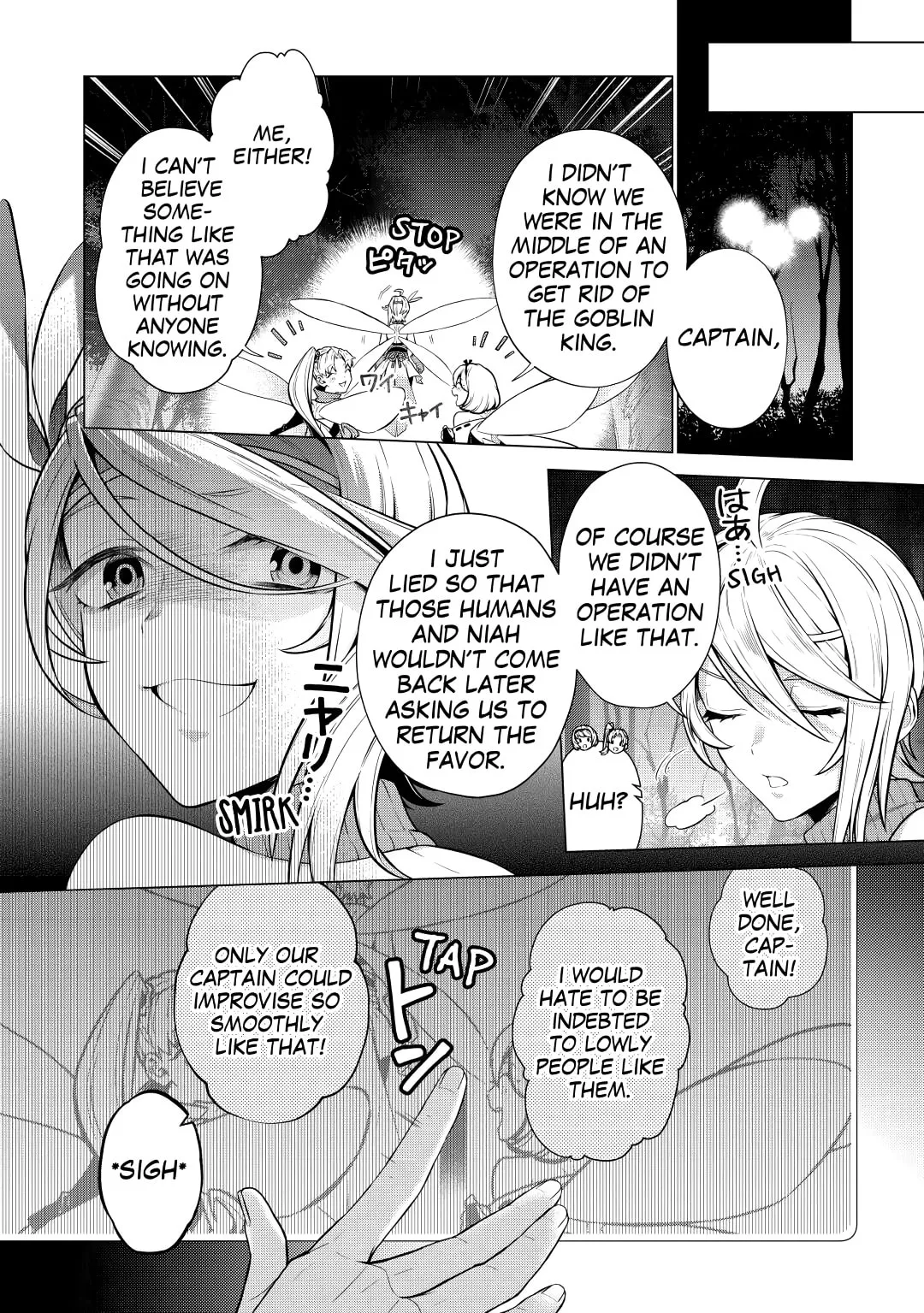 A Middle-aged Guy Turned Transcendent Explores a Different World at His Own Pace, chapter 4, page 18