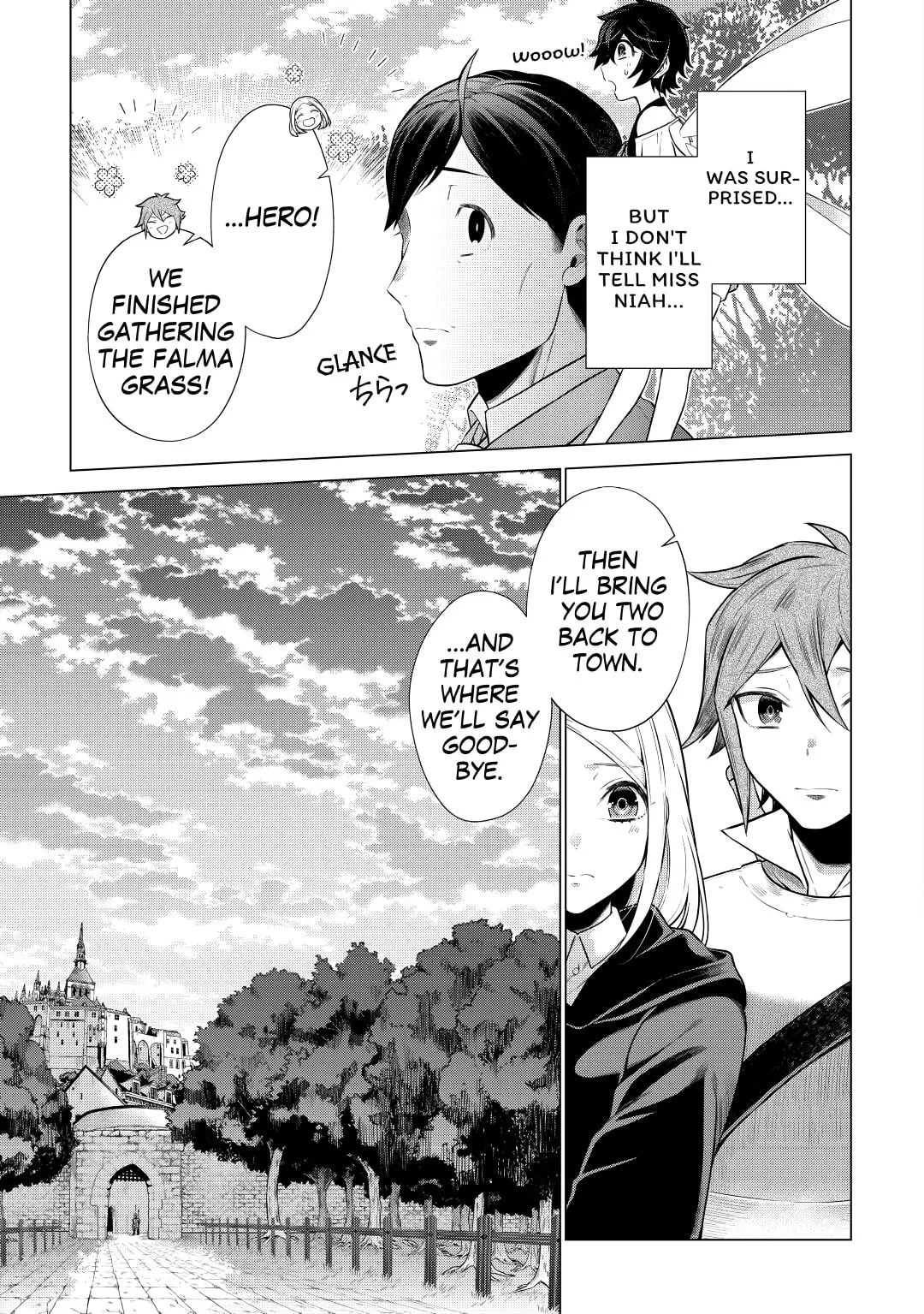 A Middle-aged Guy Turned Transcendent Explores a Different World at His Own Pace, chapter 4, page 23