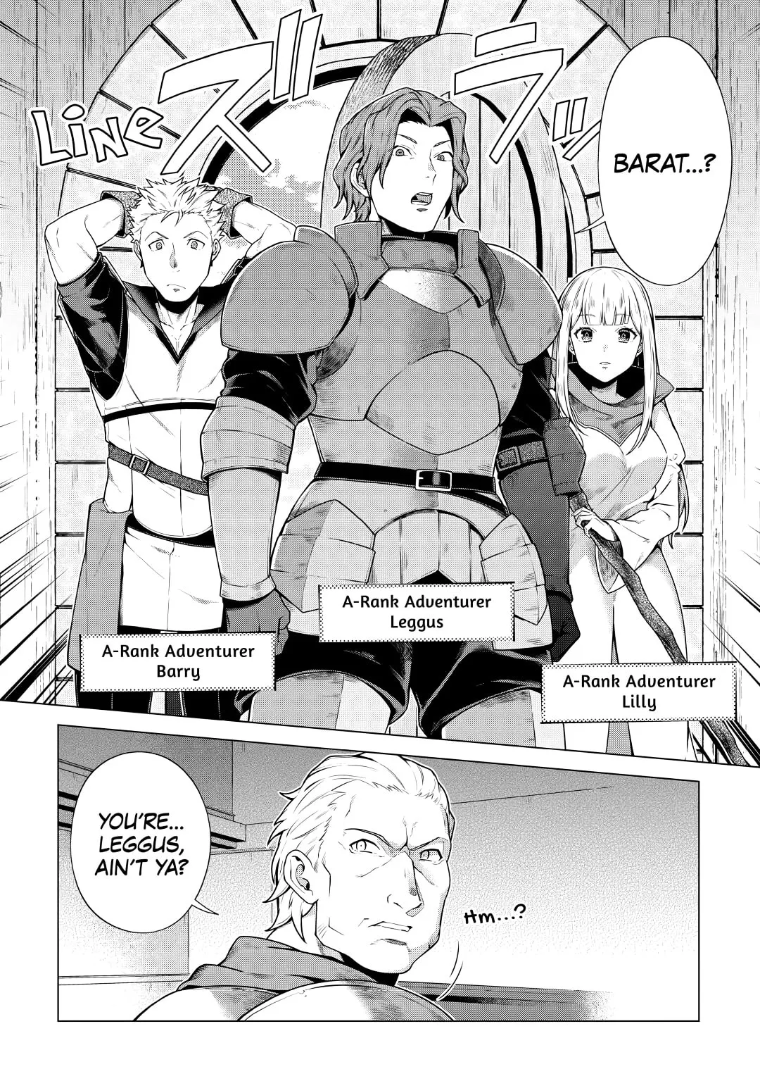 A Middle-aged Guy Turned Transcendent Explores a Different World at His Own Pace, chapter 6, page 16