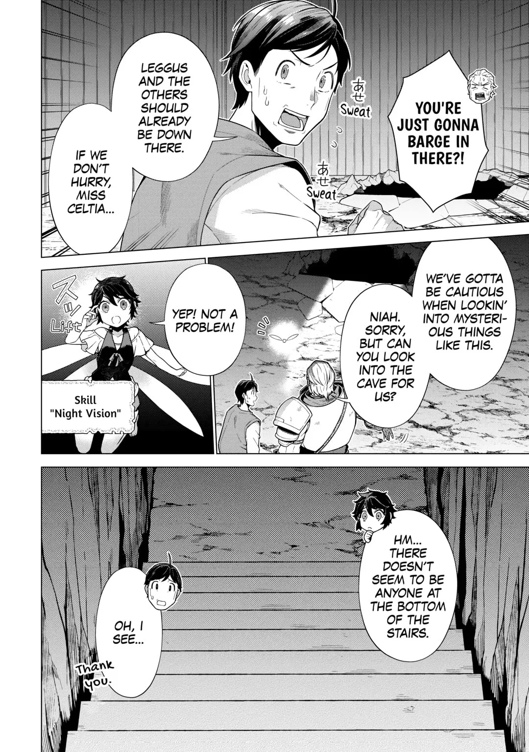 A Middle-aged Guy Turned Transcendent Explores a Different World at His Own Pace, chapter 8, page 6