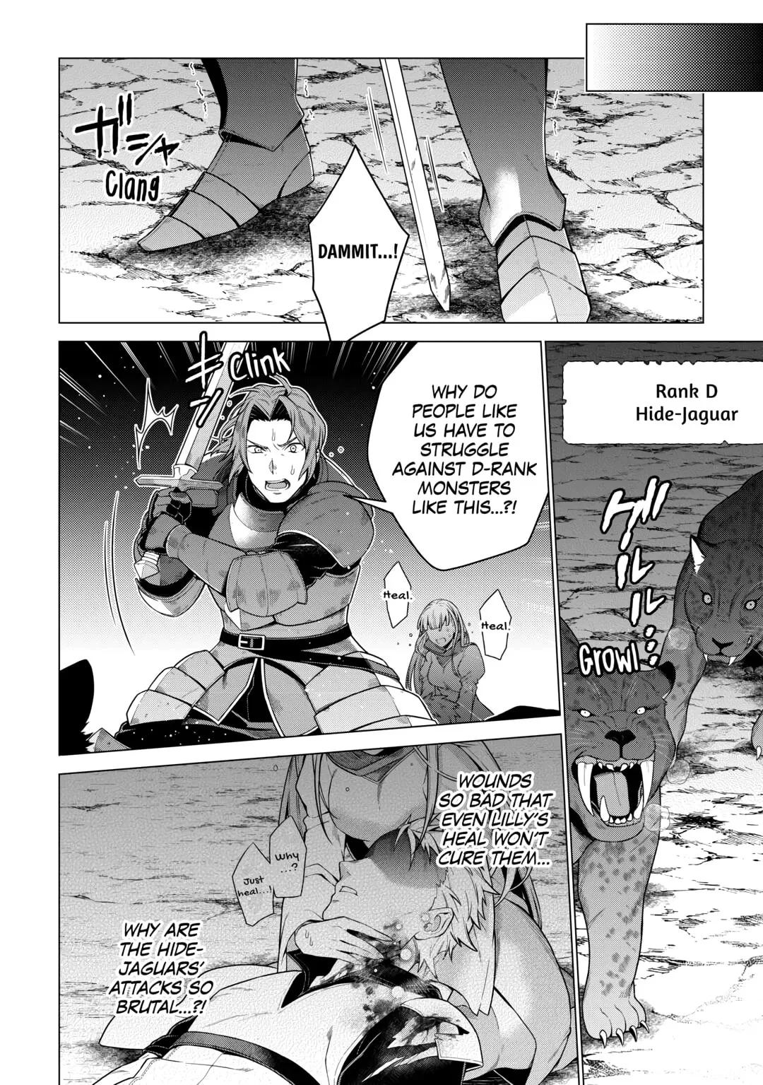 A Middle-aged Guy Turned Transcendent Explores a Different World at His Own Pace, chapter 8, page 10