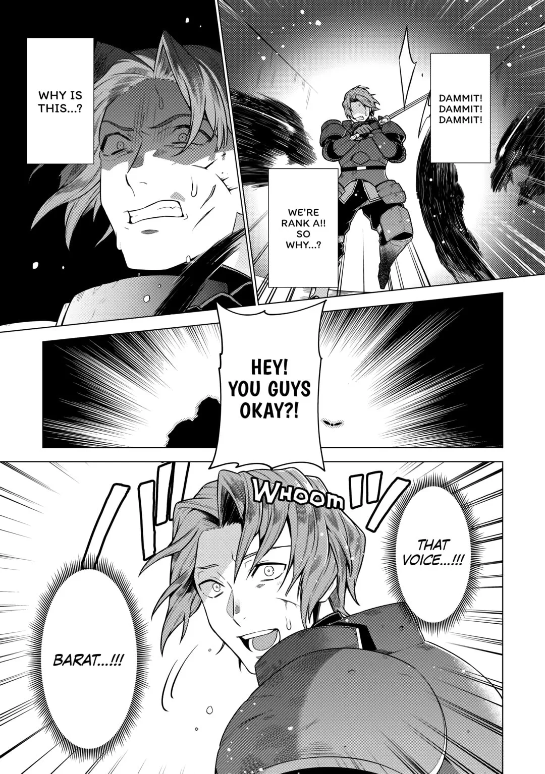 A Middle-aged Guy Turned Transcendent Explores a Different World at His Own Pace, chapter 8, page 11