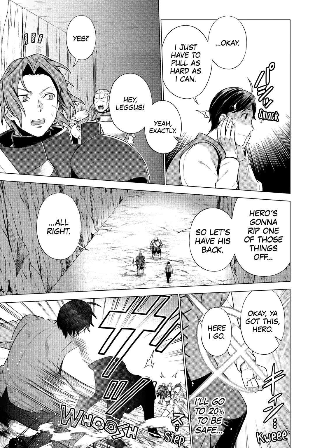 A Middle-aged Guy Turned Transcendent Explores a Different World at His Own Pace, chapter 8, page 23