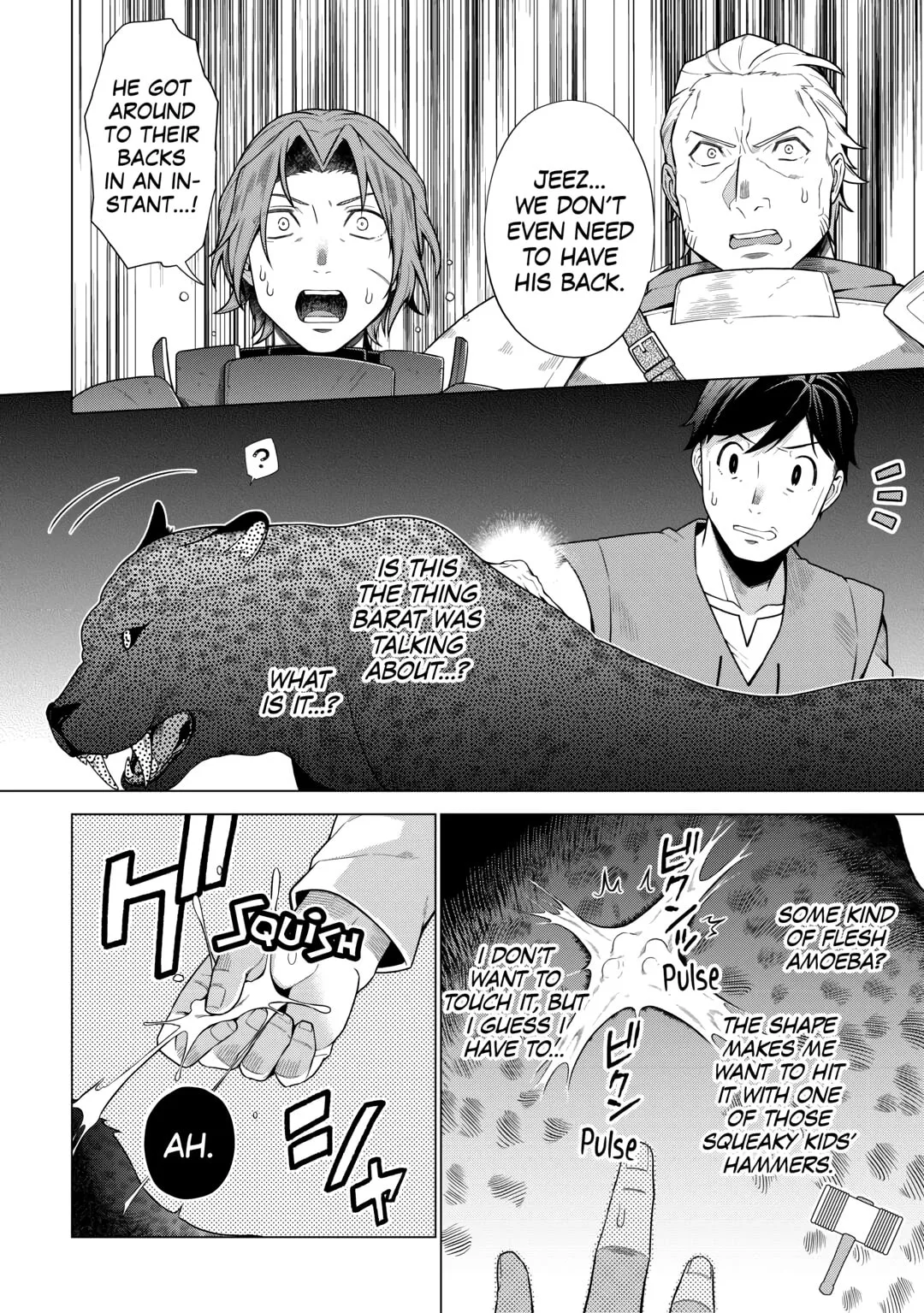 A Middle-aged Guy Turned Transcendent Explores a Different World at His Own Pace, chapter 8, page 24