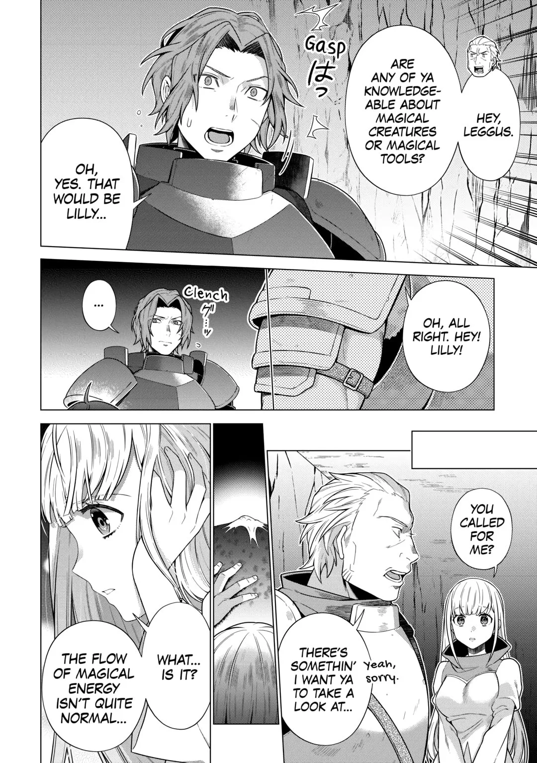 A Middle-aged Guy Turned Transcendent Explores a Different World at His Own Pace, chapter 8, page 28