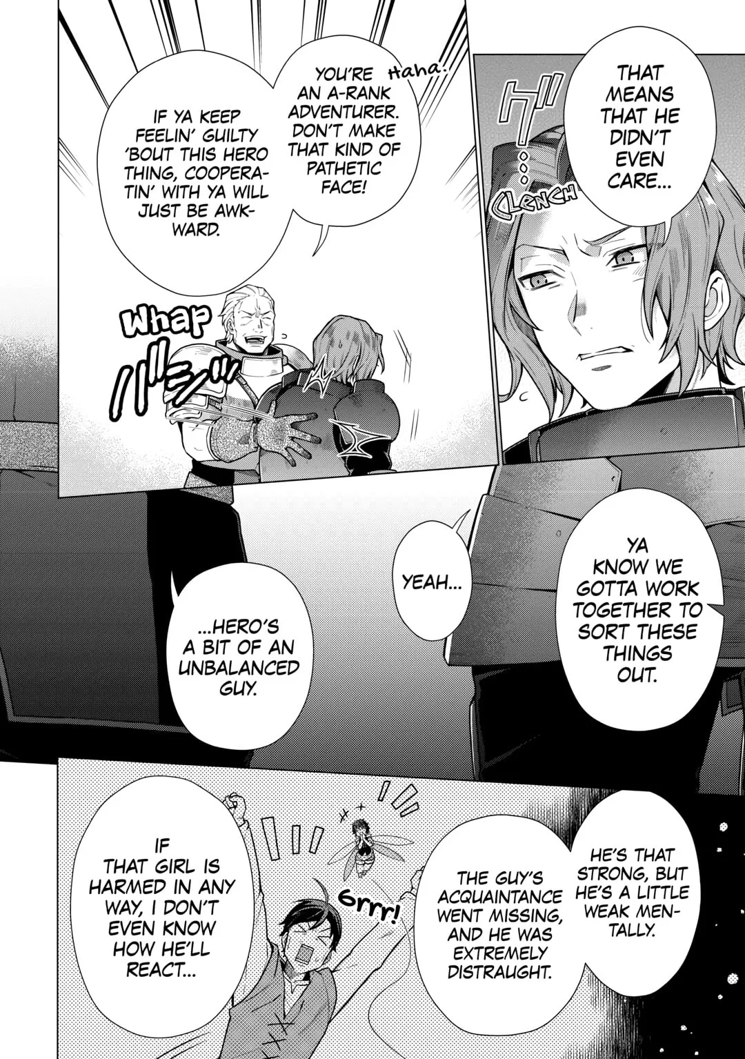 A Middle-aged Guy Turned Transcendent Explores a Different World at His Own Pace, chapter 9, page 14