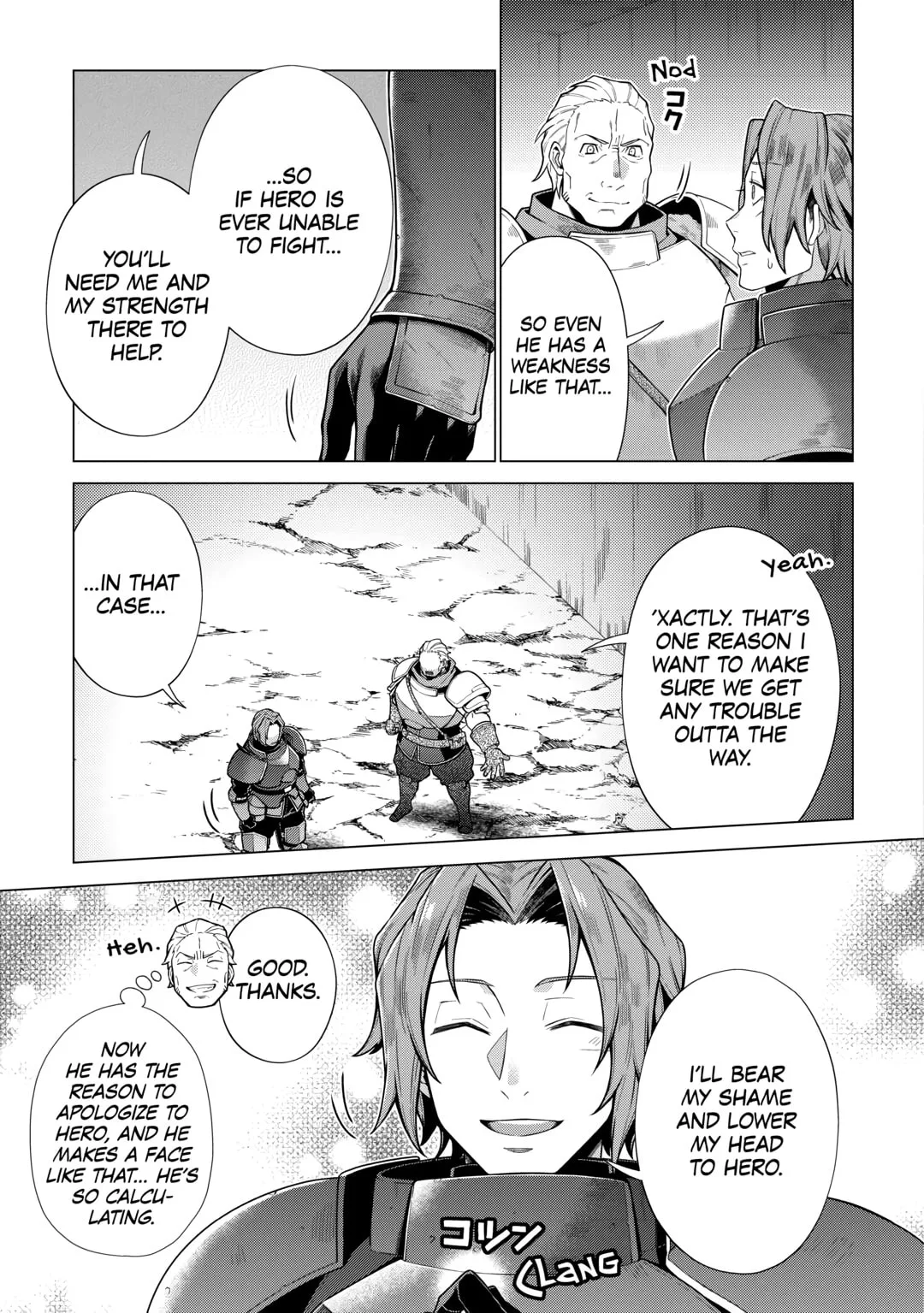 A Middle-aged Guy Turned Transcendent Explores a Different World at His Own Pace, chapter 9, page 15