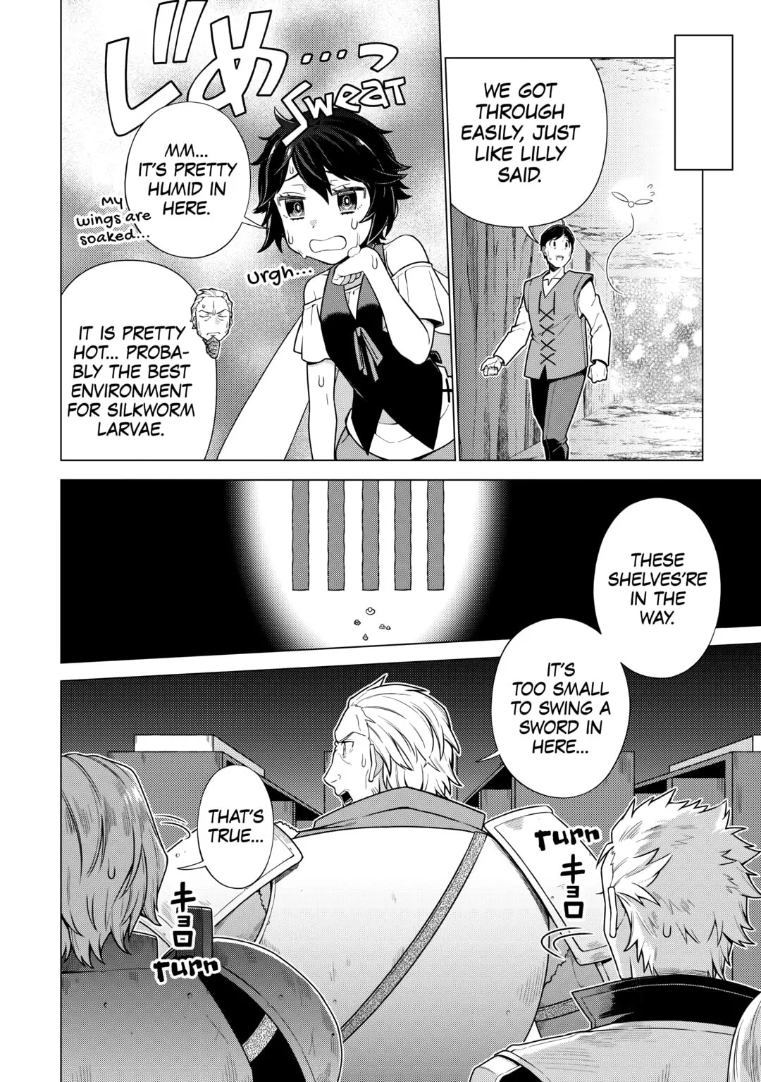A Middle-aged Guy Turned Transcendent Explores a Different World at His Own Pace, chapter 9, page 18