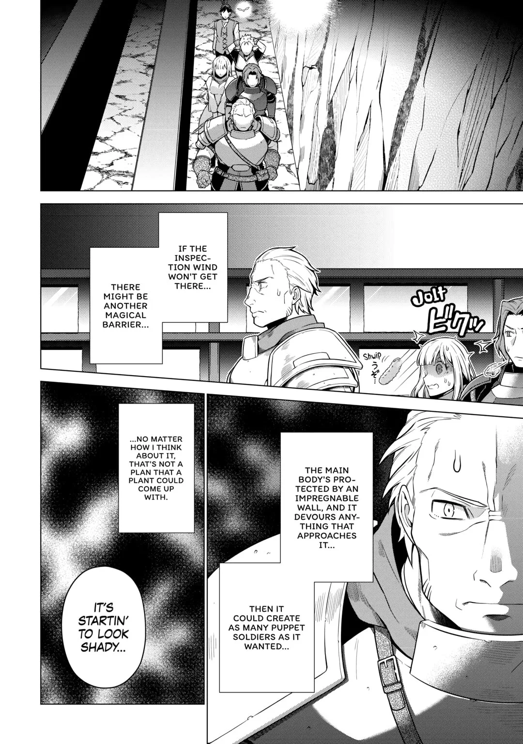 A Middle-aged Guy Turned Transcendent Explores a Different World at His Own Pace, chapter 9, page 20