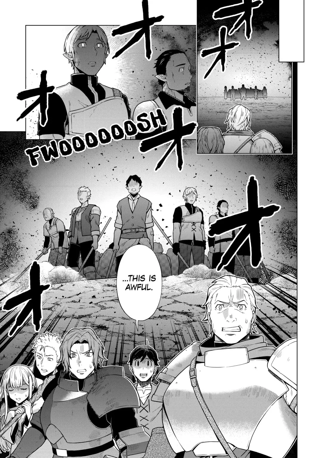 A Middle-aged Guy Turned Transcendent Explores a Different World at His Own Pace, chapter 9, page 21