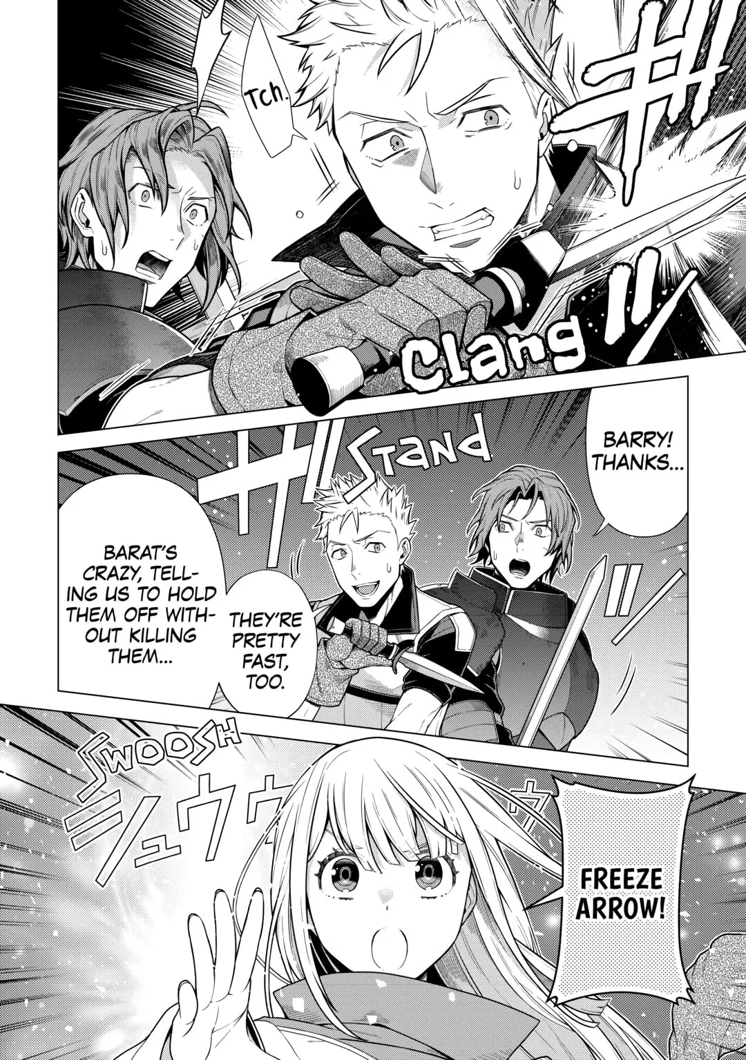A Middle-aged Guy Turned Transcendent Explores a Different World at His Own Pace, chapter 10, page 2