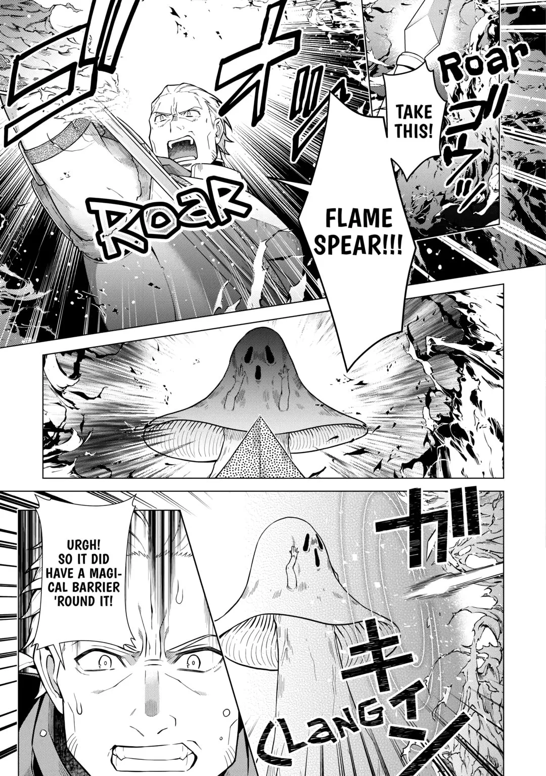 A Middle-aged Guy Turned Transcendent Explores a Different World at His Own Pace, chapter 10, page 9