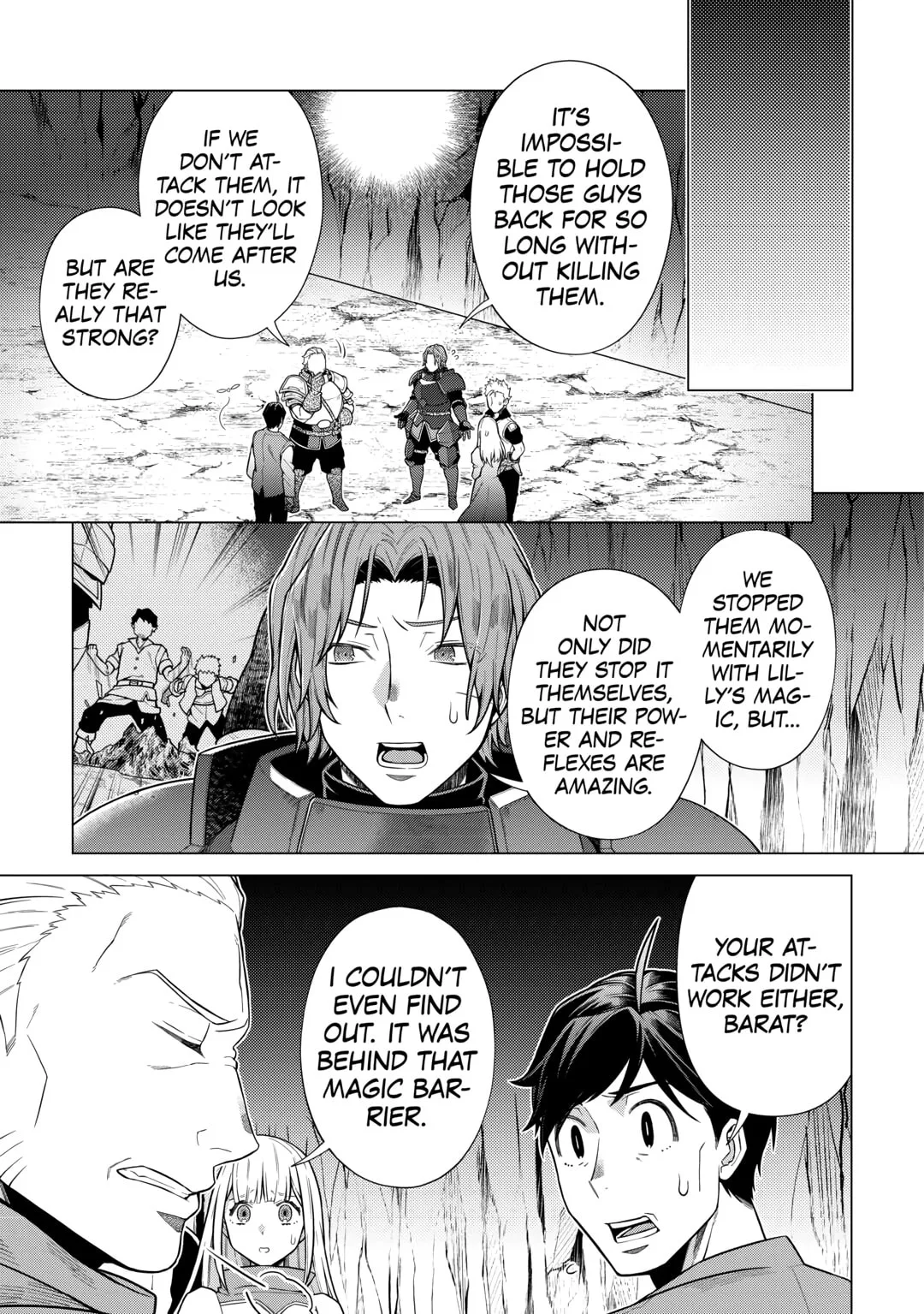 A Middle-aged Guy Turned Transcendent Explores a Different World at His Own Pace, chapter 10, page 11