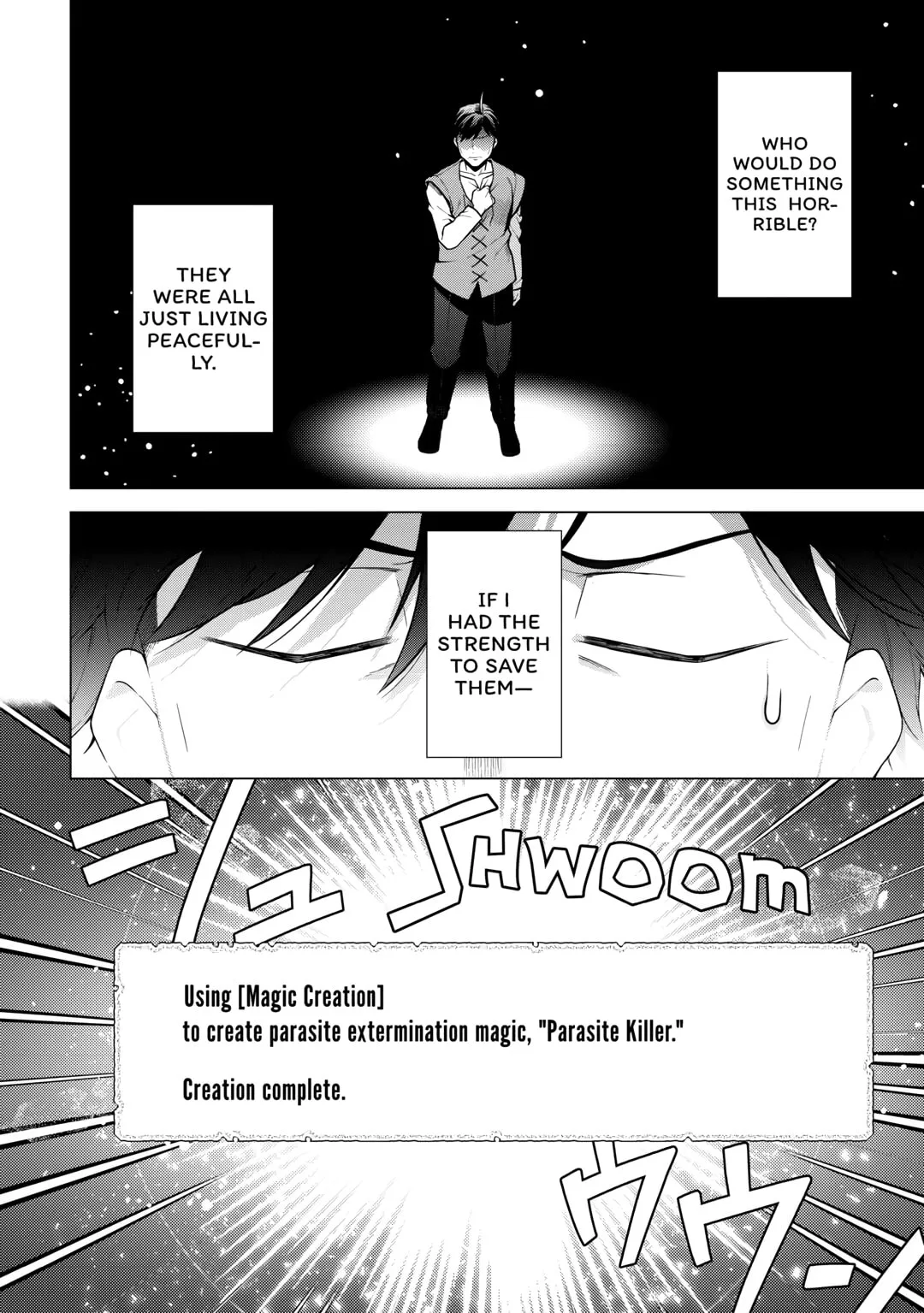 A Middle-aged Guy Turned Transcendent Explores a Different World at His Own Pace, chapter 10, page 16