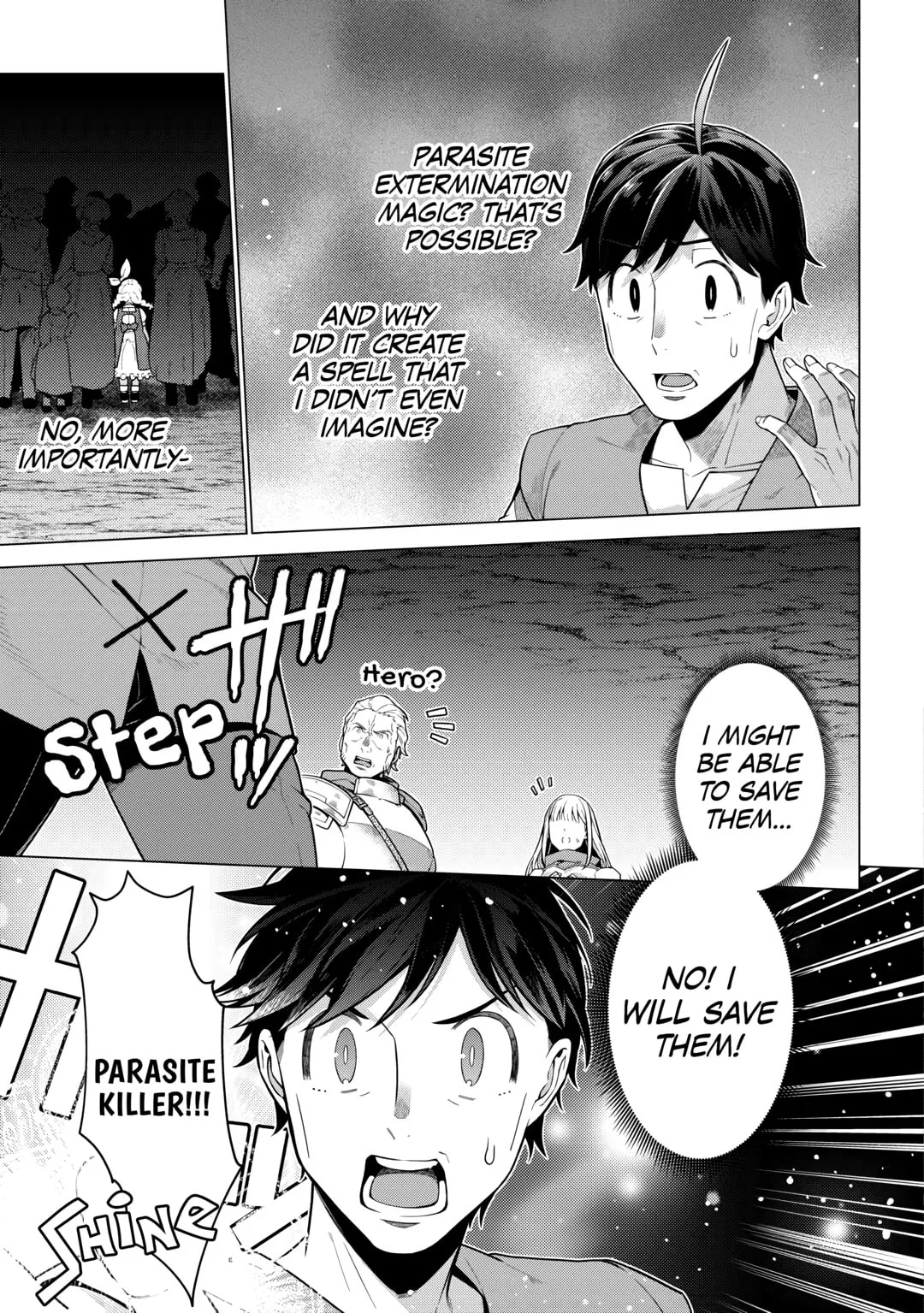 A Middle-aged Guy Turned Transcendent Explores a Different World at His Own Pace, chapter 10, page 17