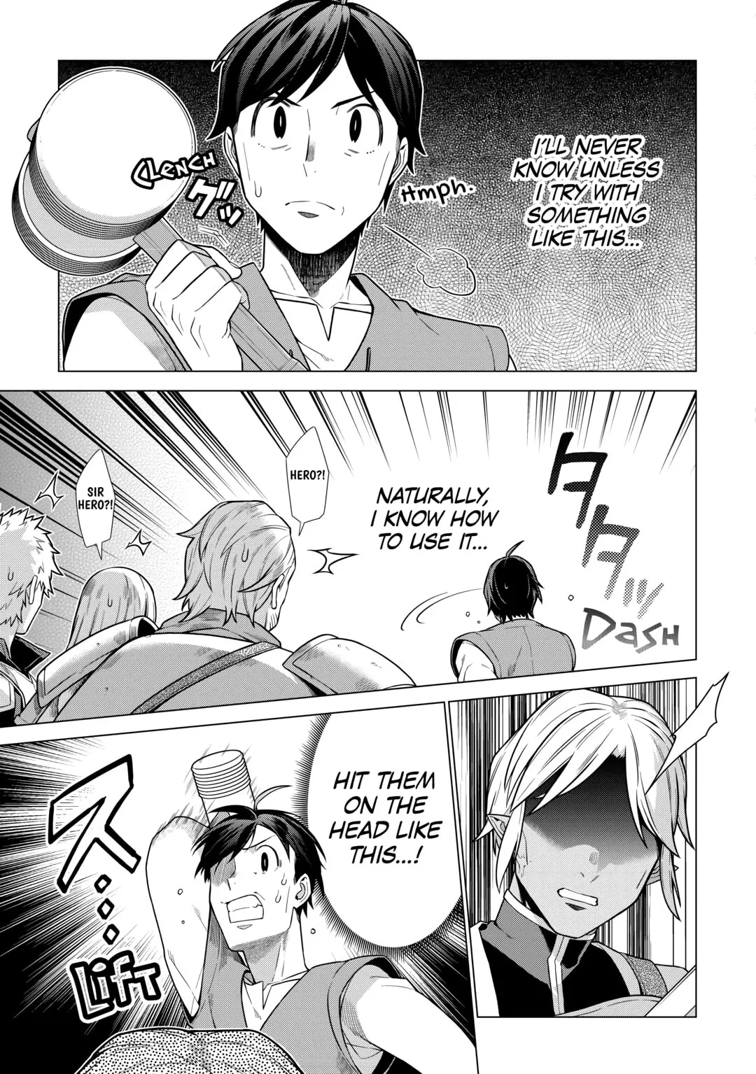 A Middle-aged Guy Turned Transcendent Explores a Different World at His Own Pace, chapter 10, page 19