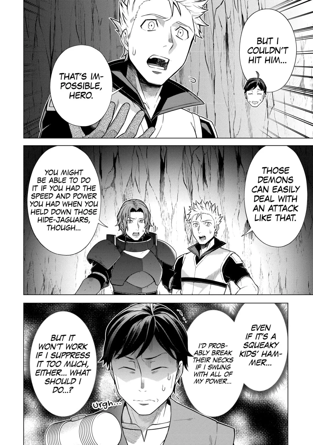 A Middle-aged Guy Turned Transcendent Explores a Different World at His Own Pace, chapter 10, page 22