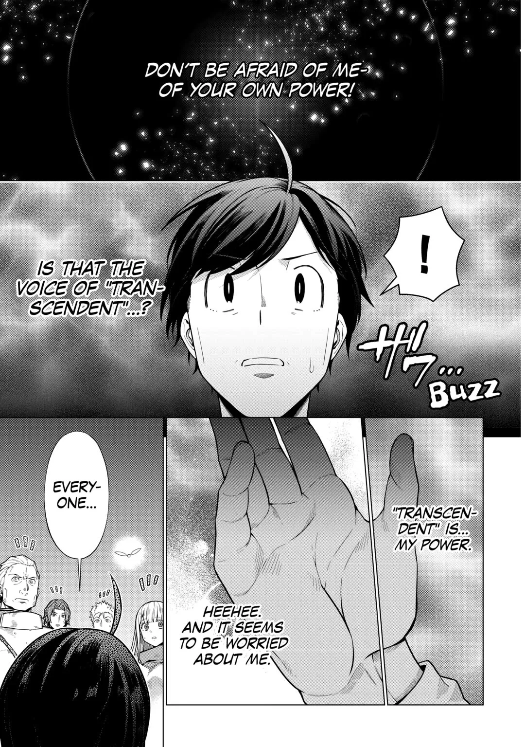 A Middle-aged Guy Turned Transcendent Explores a Different World at His Own Pace, chapter 10, page 23