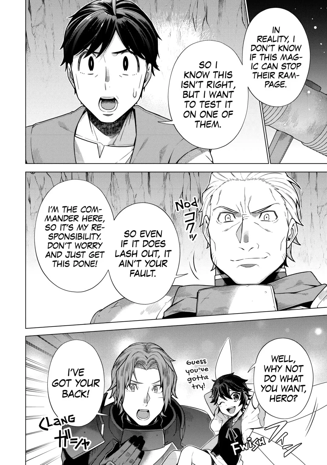 A Middle-aged Guy Turned Transcendent Explores a Different World at His Own Pace, chapter 10, page 24