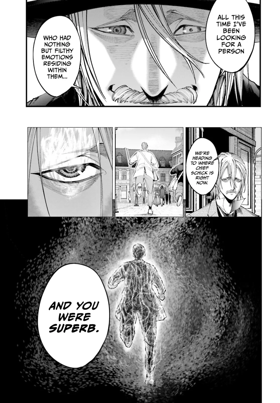 Record of Ragnarok: The Jack the Ripper Case Files, chapter 1, page 58