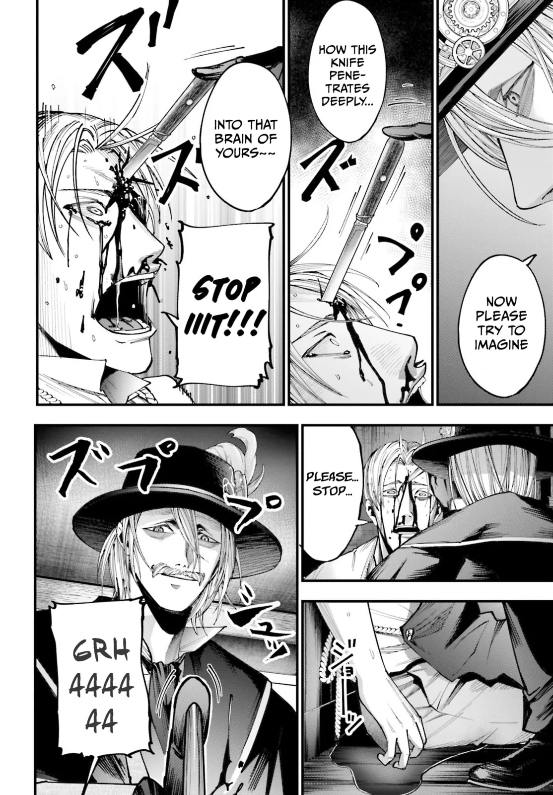Record of Ragnarok: The Jack the Ripper Case Files, chapter 1, page 61