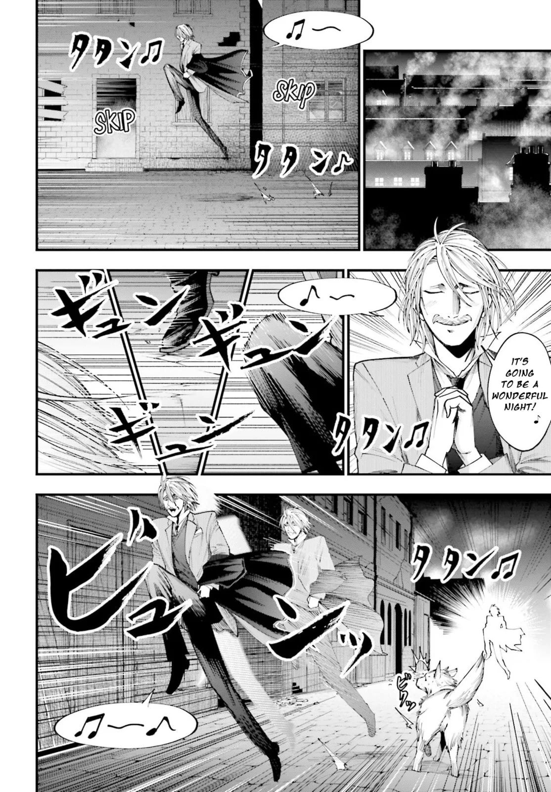 Record of Ragnarok: The Jack the Ripper Case Files, chapter 2, page 28