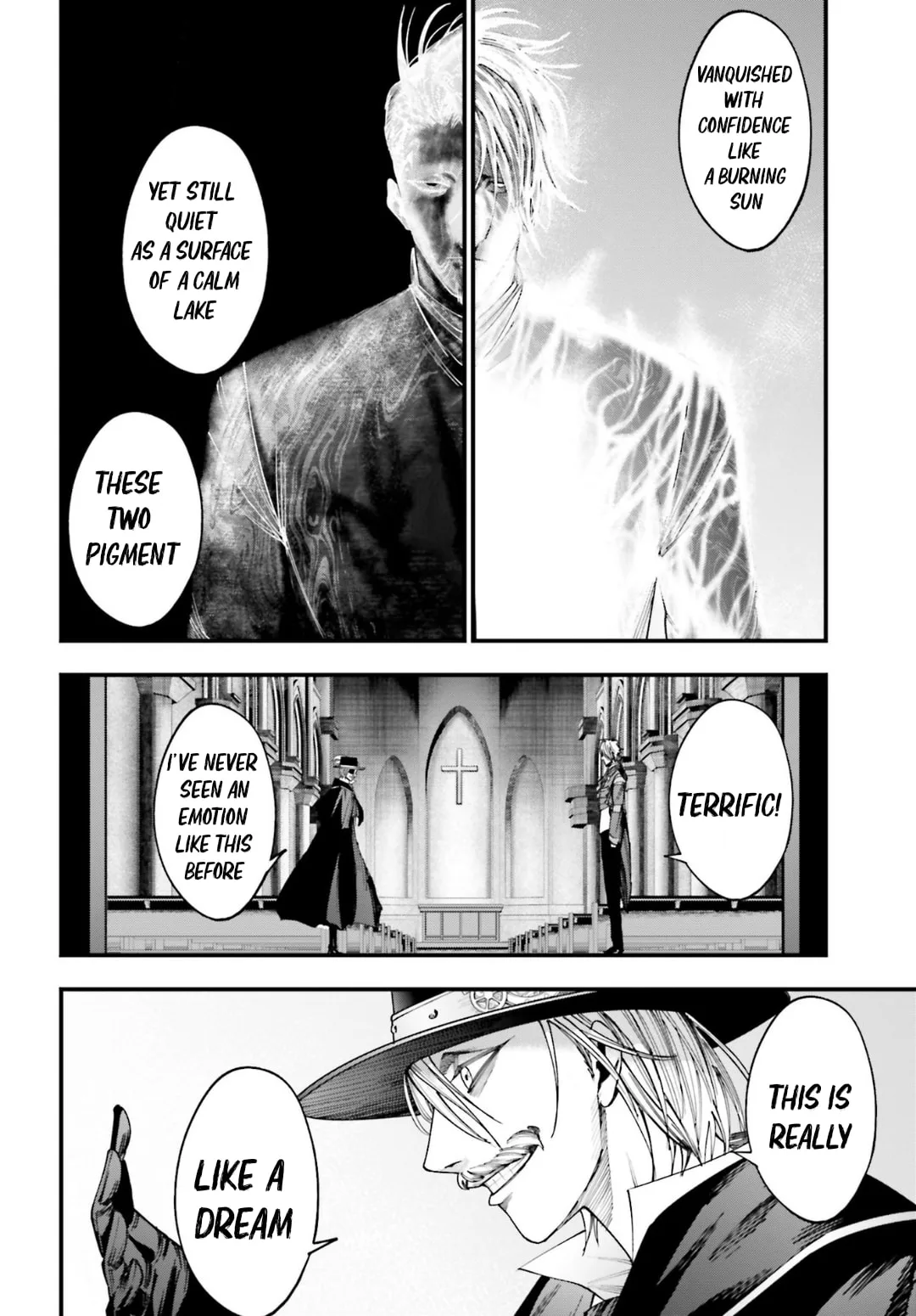 Record of Ragnarok: The Jack the Ripper Case Files, chapter 3, page 21