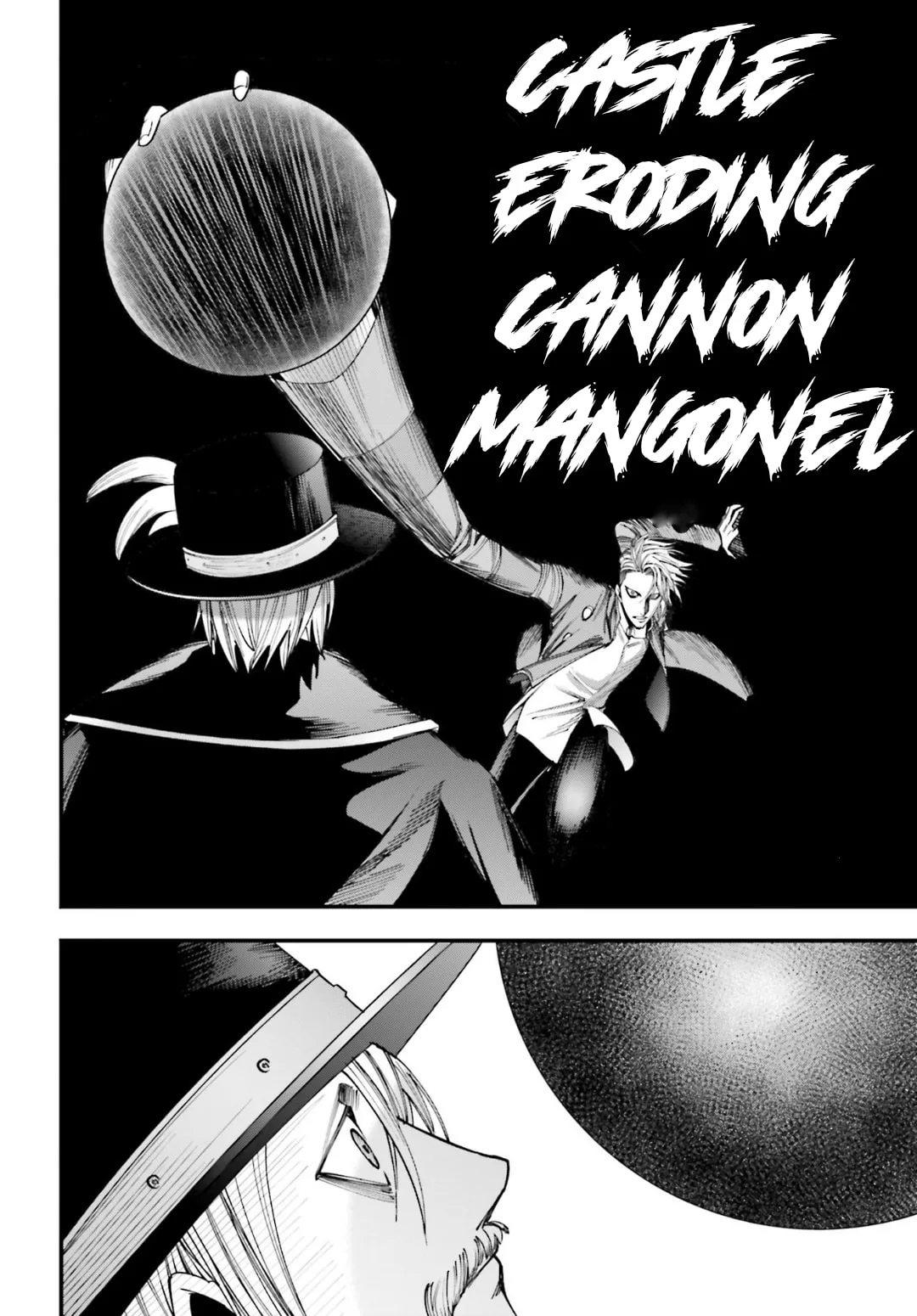 Record of Ragnarok: The Jack the Ripper Case Files, chapter 3, page 27