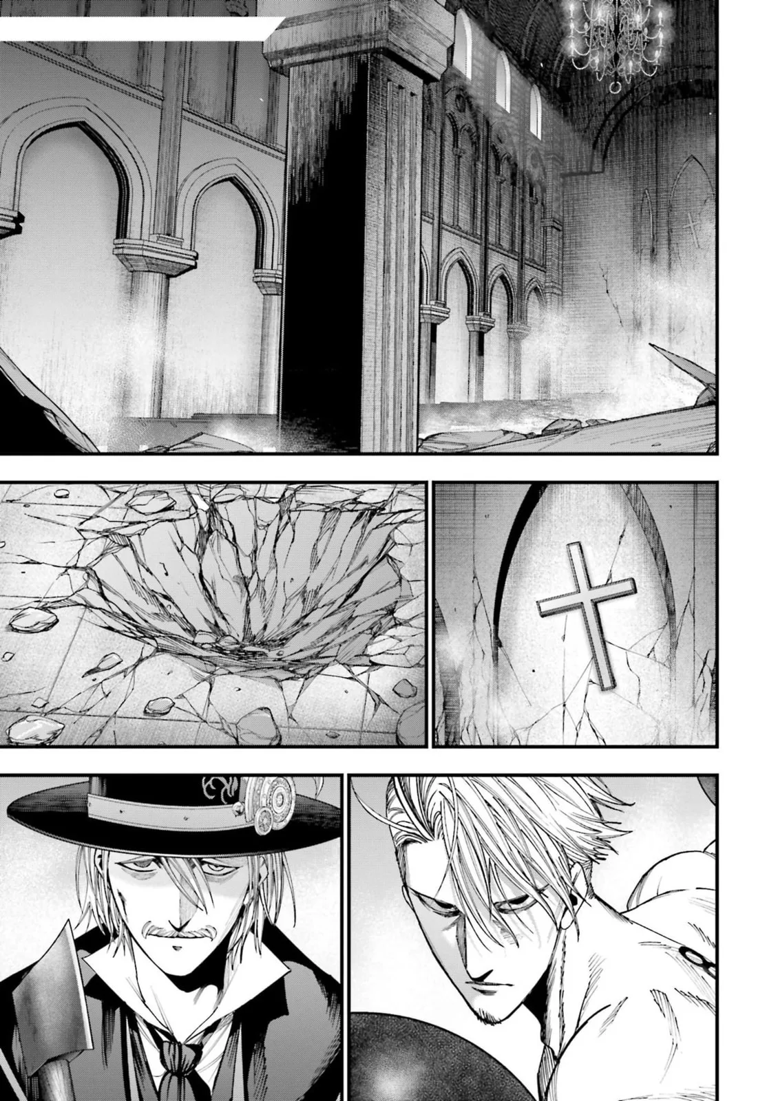 Record of Ragnarok: The Jack the Ripper Case Files, chapter 4, page 1