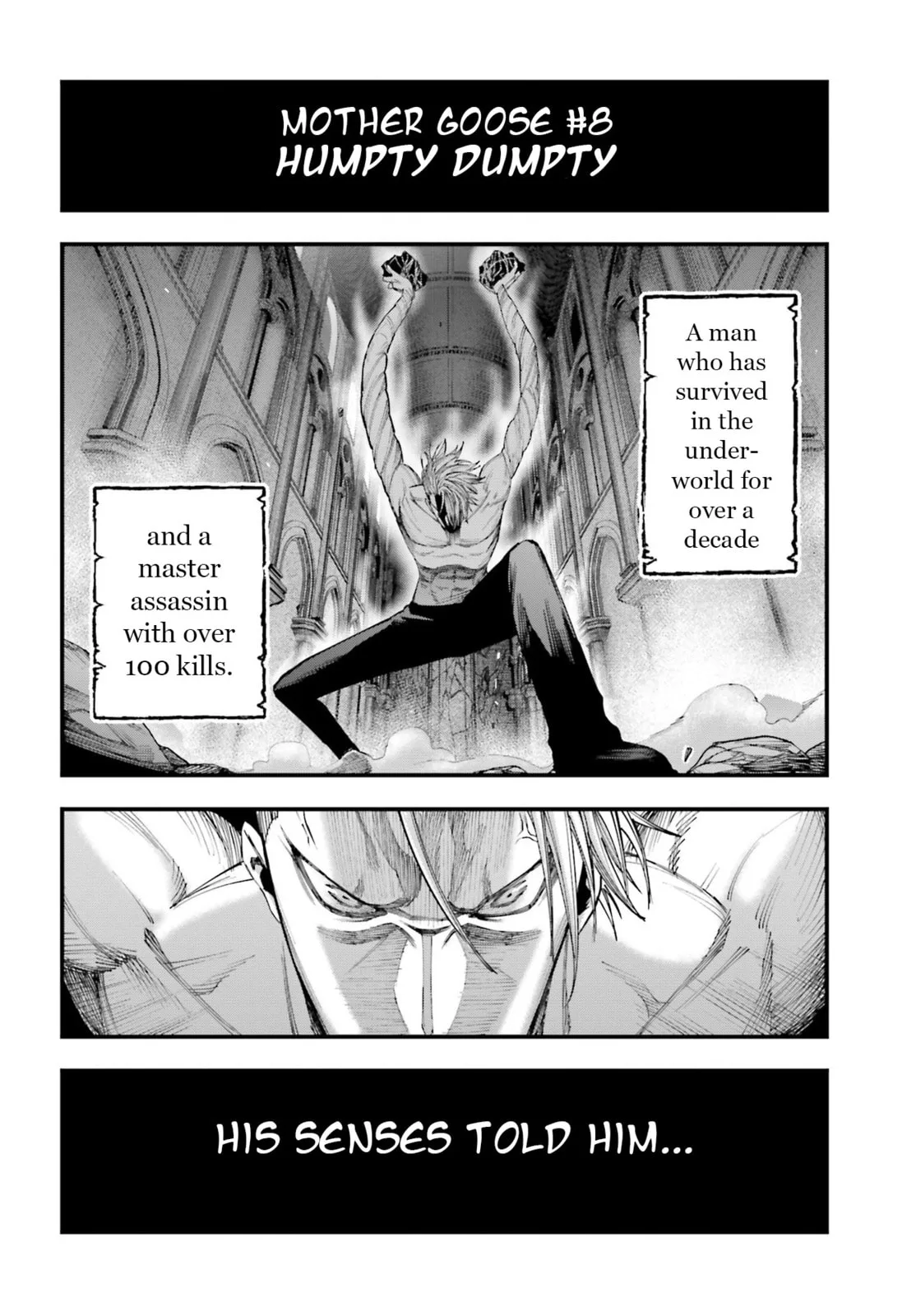 Record of Ragnarok: The Jack the Ripper Case Files, chapter 4, page 16