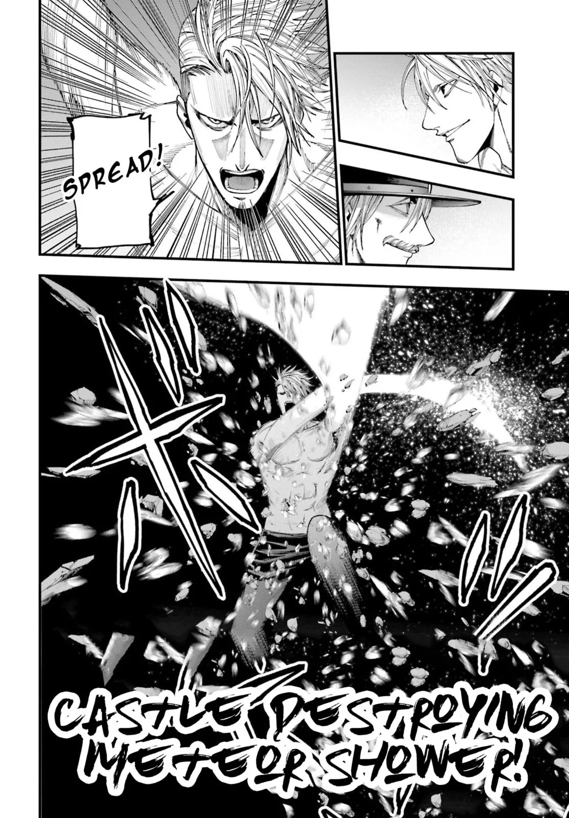 Record of Ragnarok: The Jack the Ripper Case Files, chapter 4, page 18