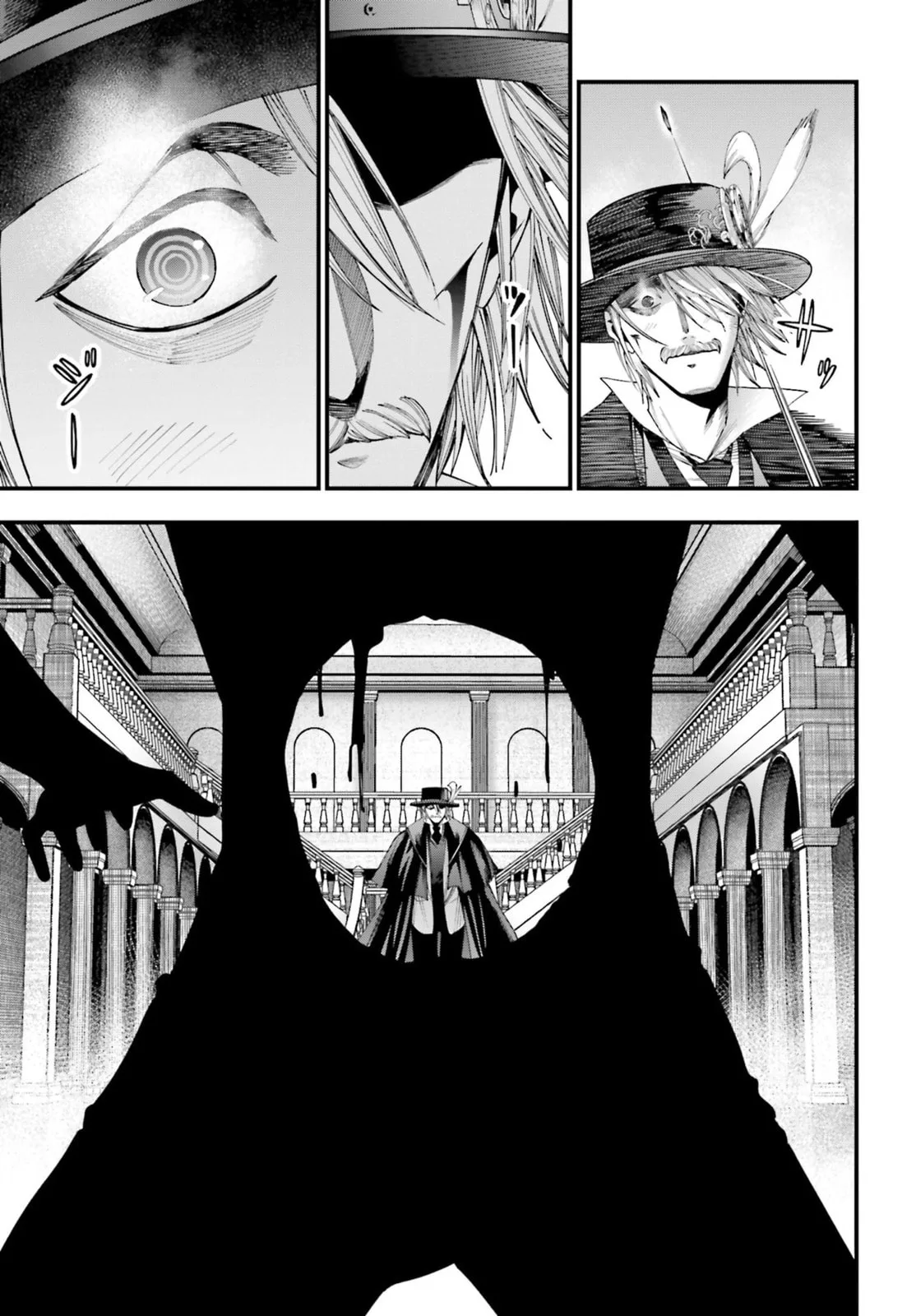 Record of Ragnarok: The Jack the Ripper Case Files, chapter 4, page 22