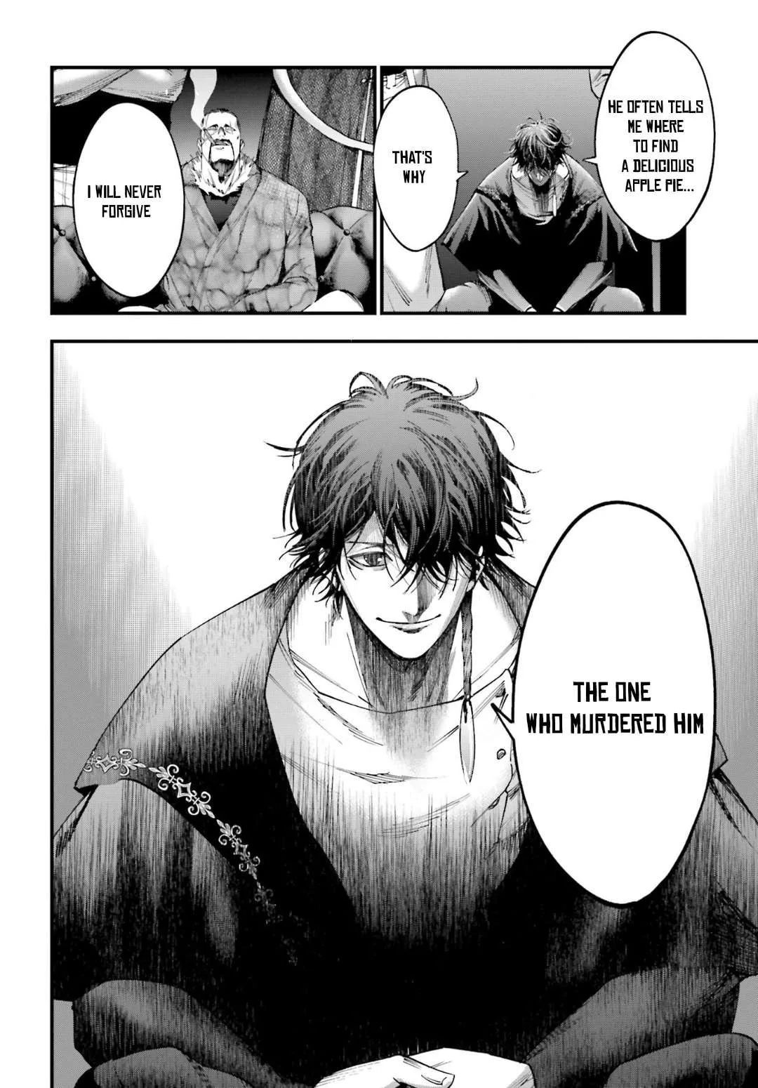 Record of Ragnarok: The Jack the Ripper Case Files, chapter 5, page 4