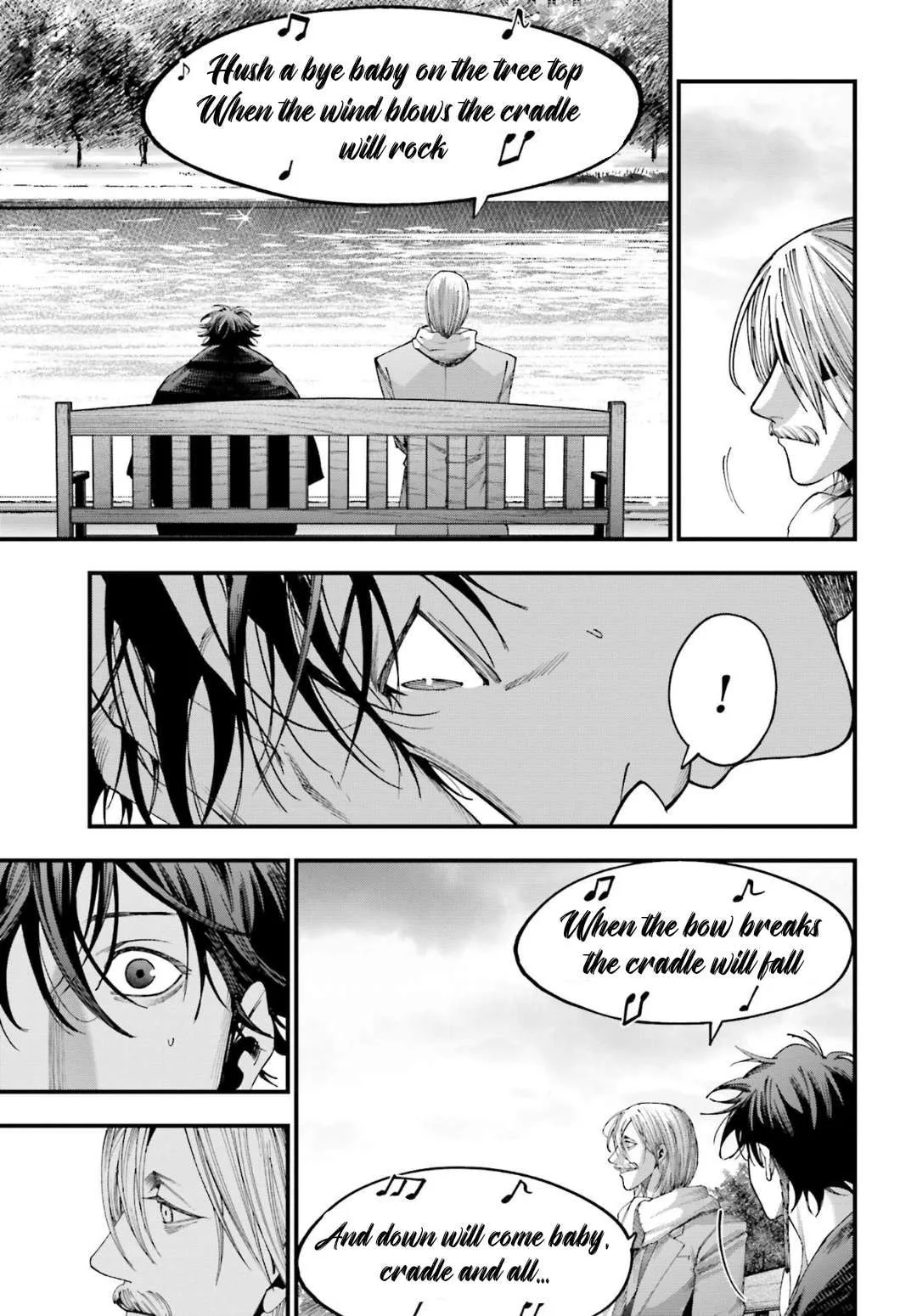 Record of Ragnarok: The Jack the Ripper Case Files, chapter 6, page 9